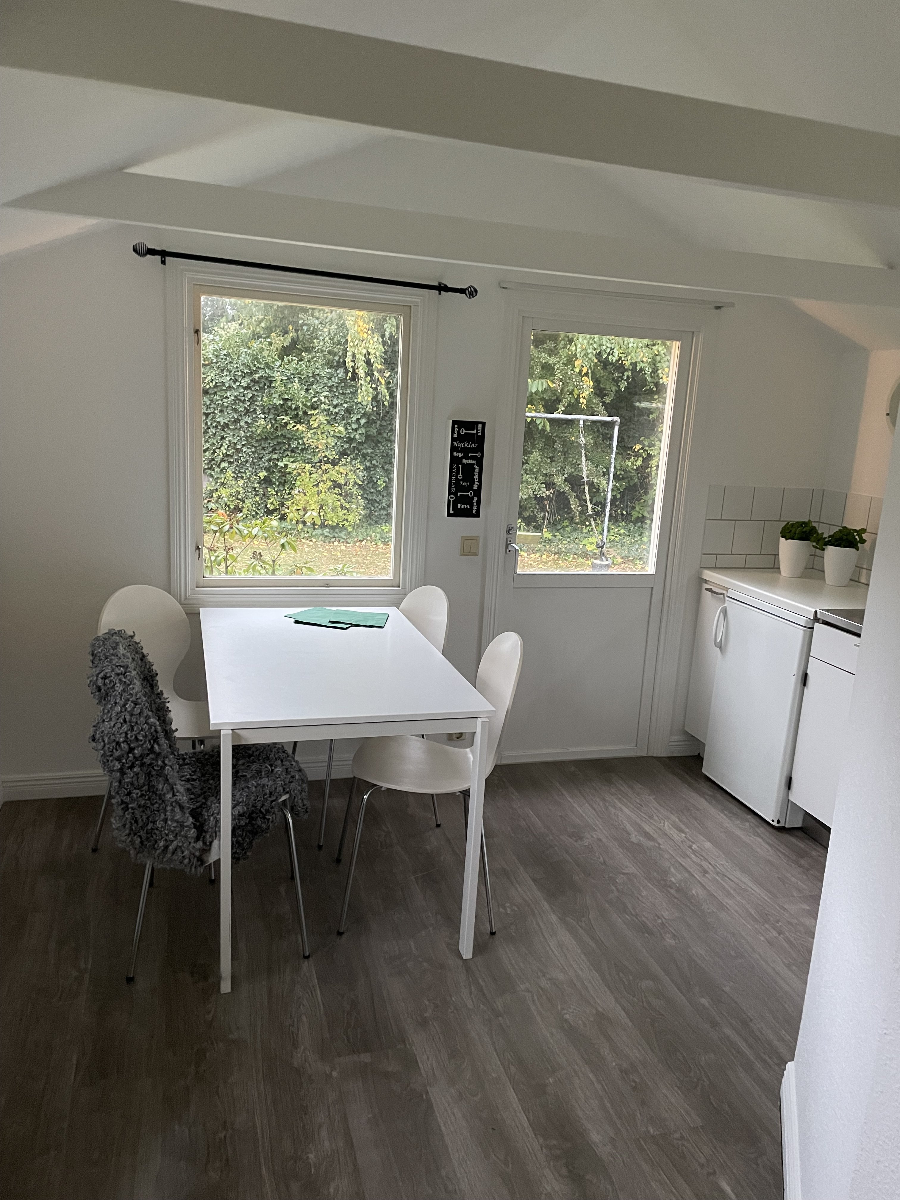 Hyresbostad på Höllviken i hollviken