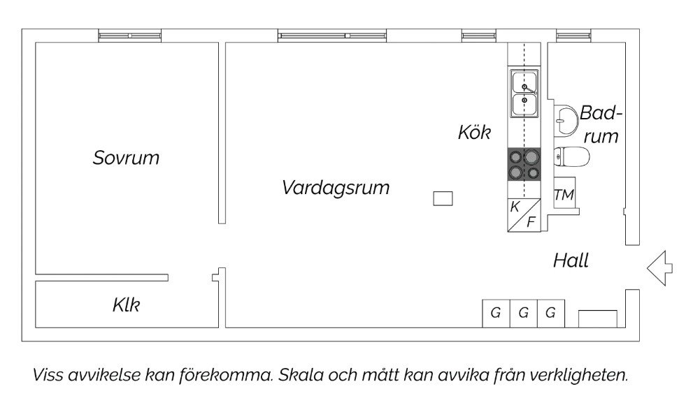 Lägenhet – Stockholm, Kista - Bild 5