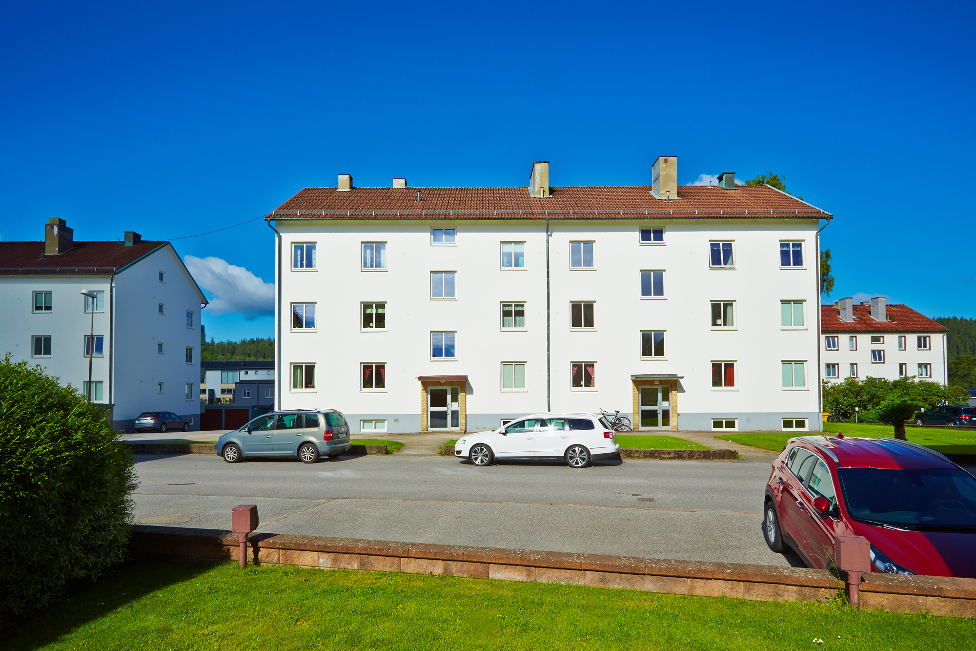 Lägenhet, 2 rooms, 55 sqm, Borås