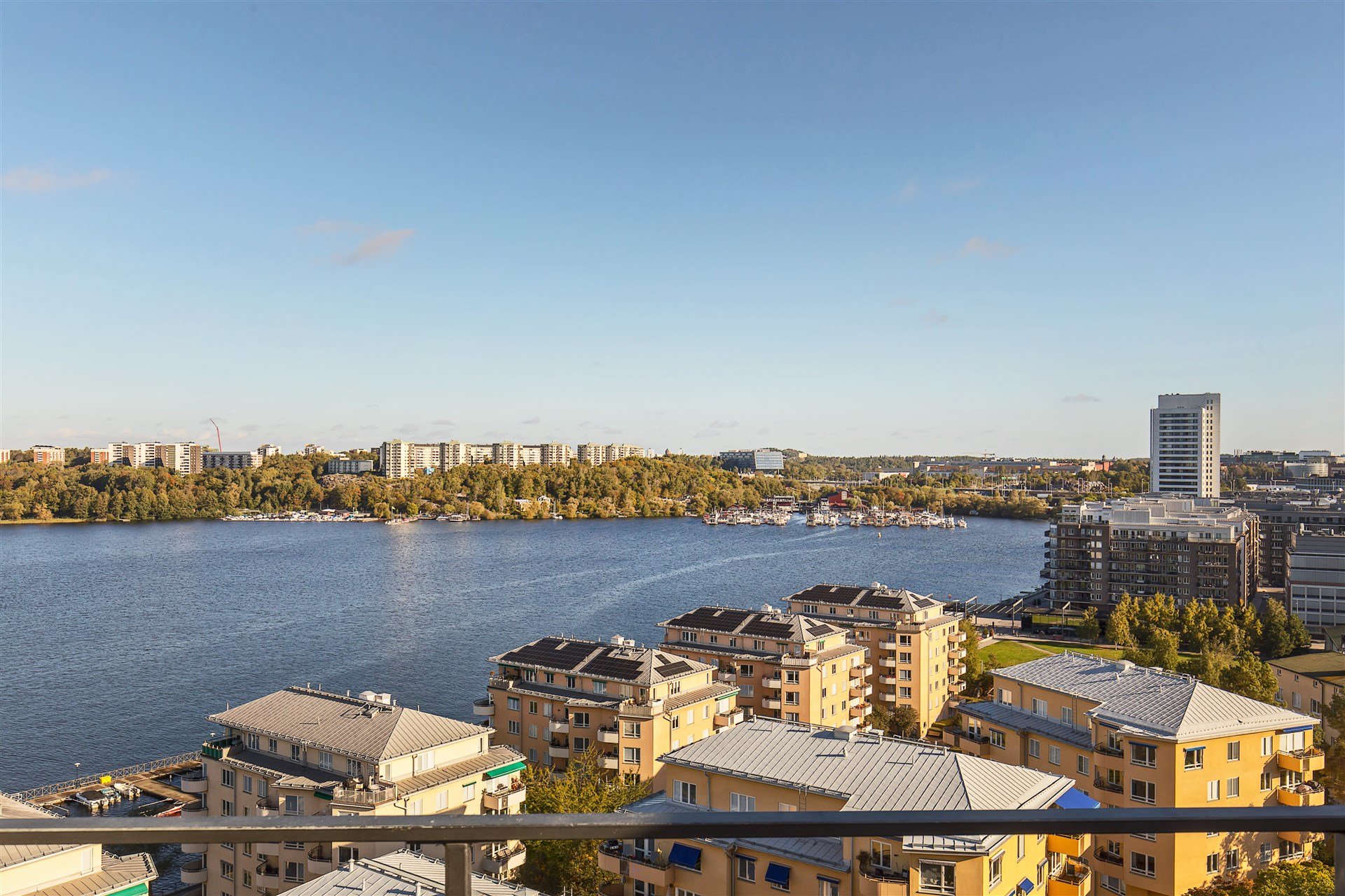 Lägenhet, 2 rooms, 28 sqm, Stockholm
