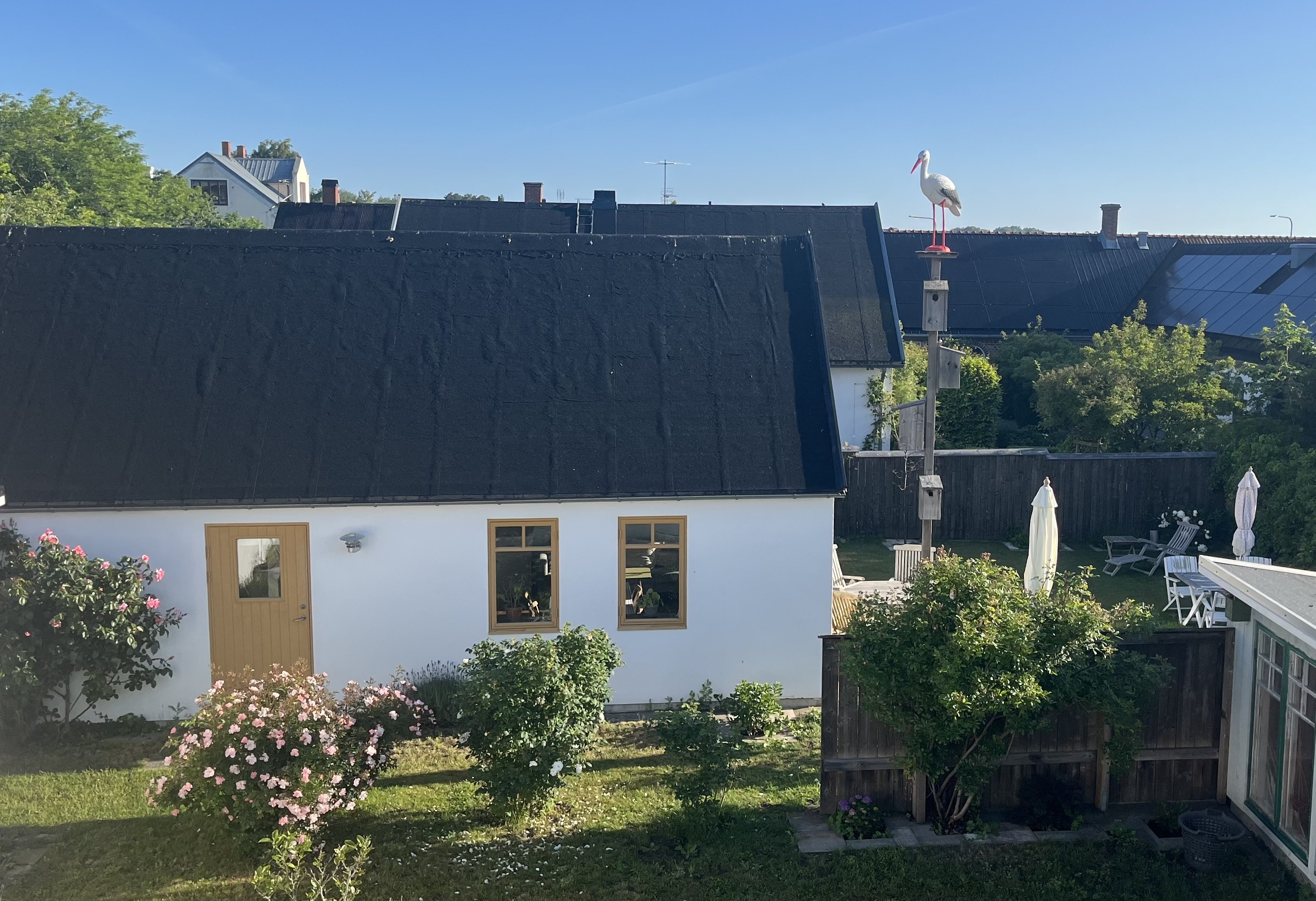 Stuga, 3 rooms, 55 sqm, Brantevik