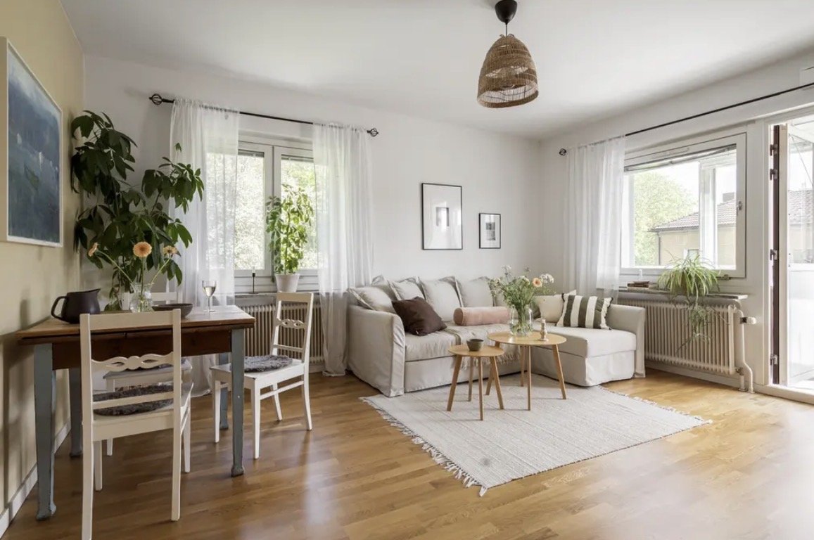 Lägenhet, 3 rooms, 64 sqm, Göteborg