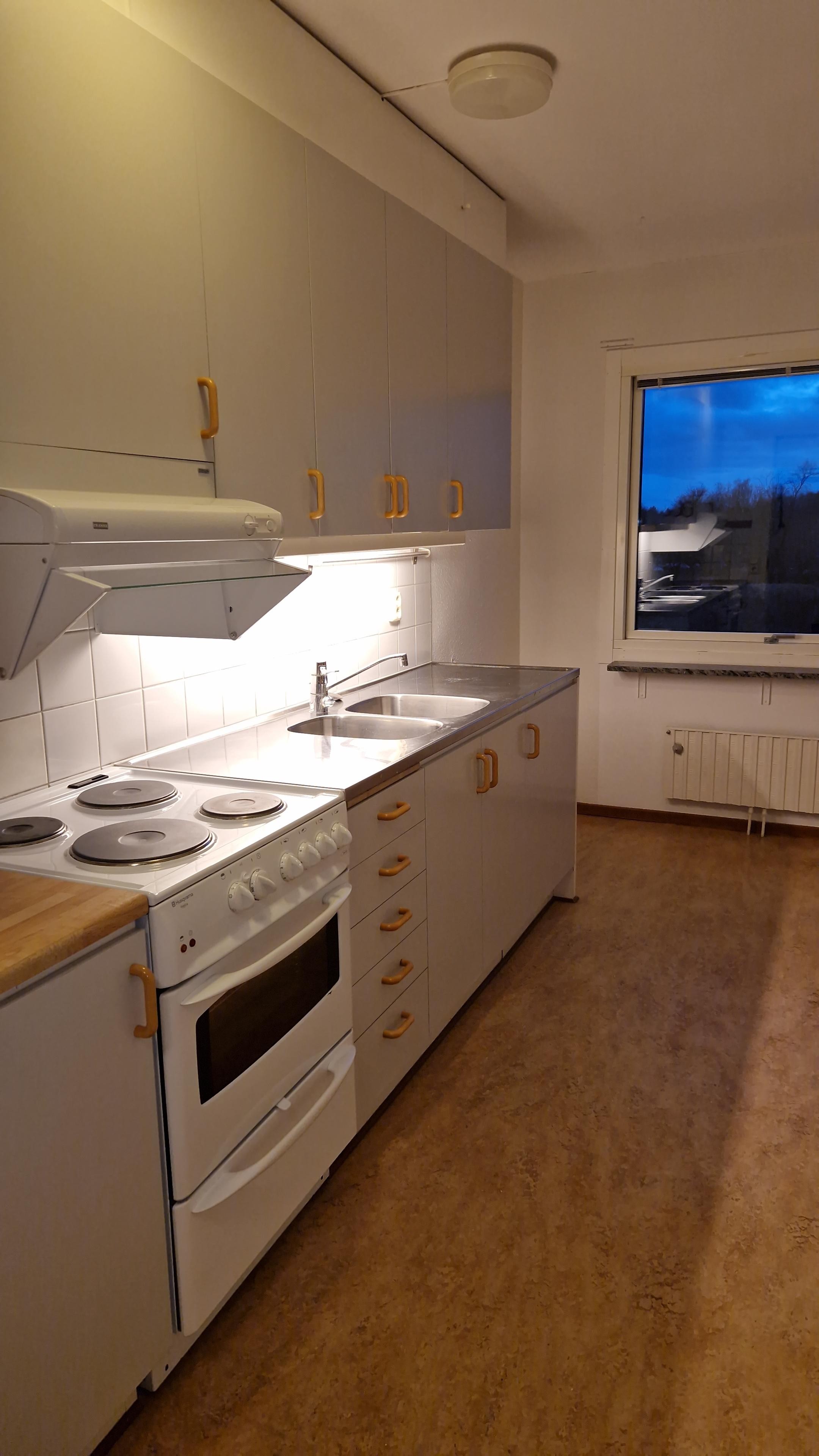 Lägenhet, 2 rooms, 61 sqm, Perstorp