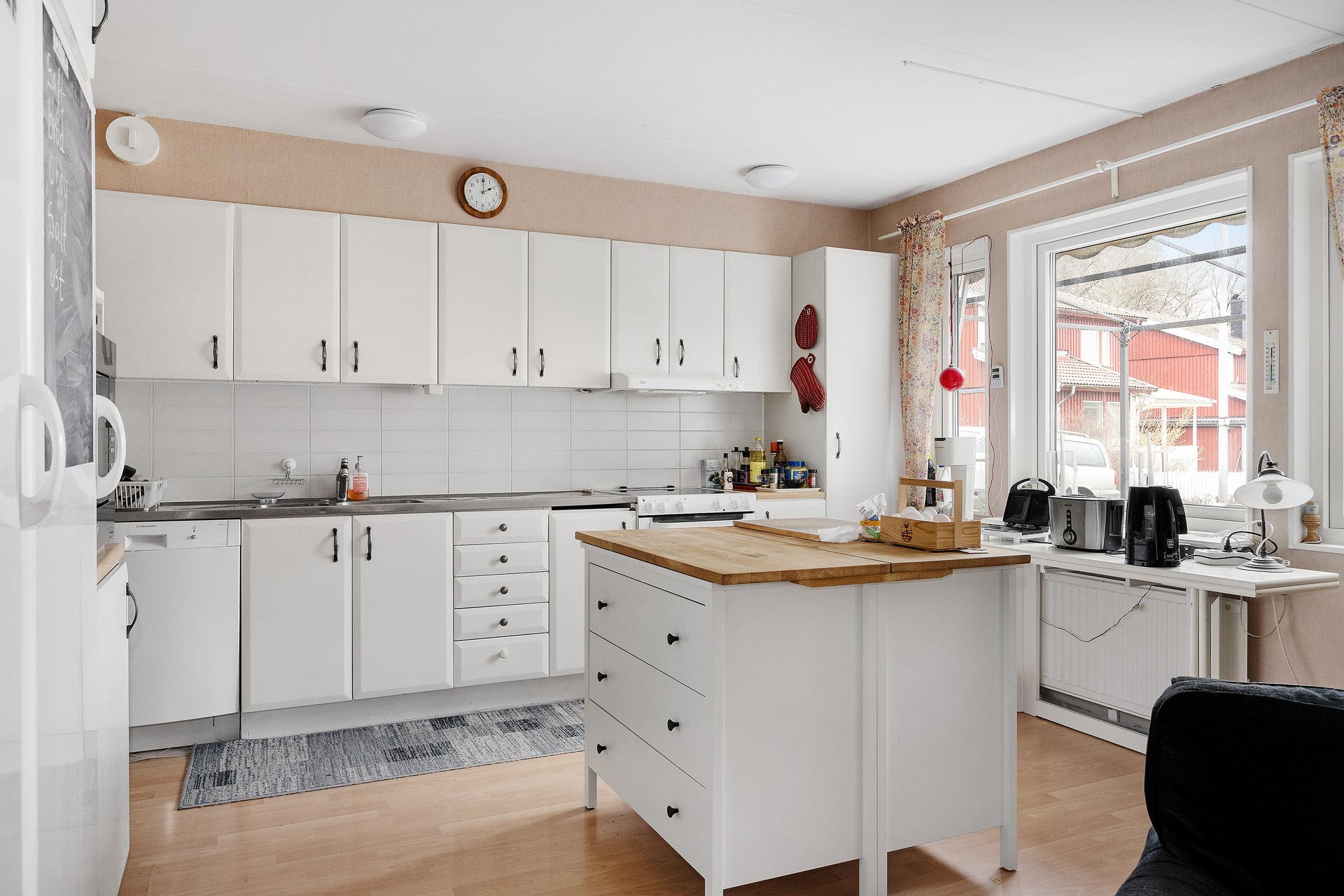 Radhus, 1 rum, 20 kvm, Oskarström