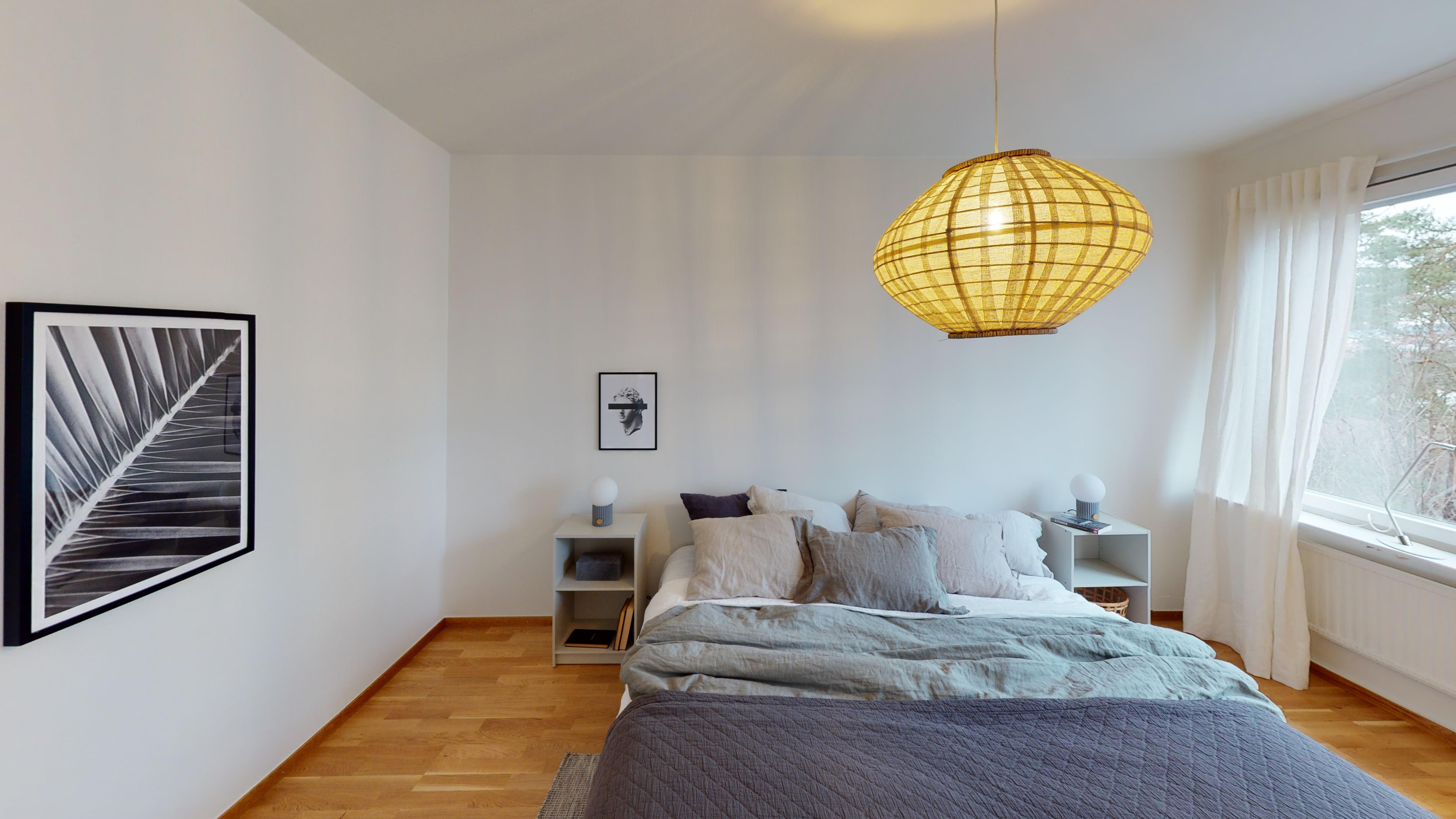Lägenhet – Göteborg, Södra Biskopsgården - Fler