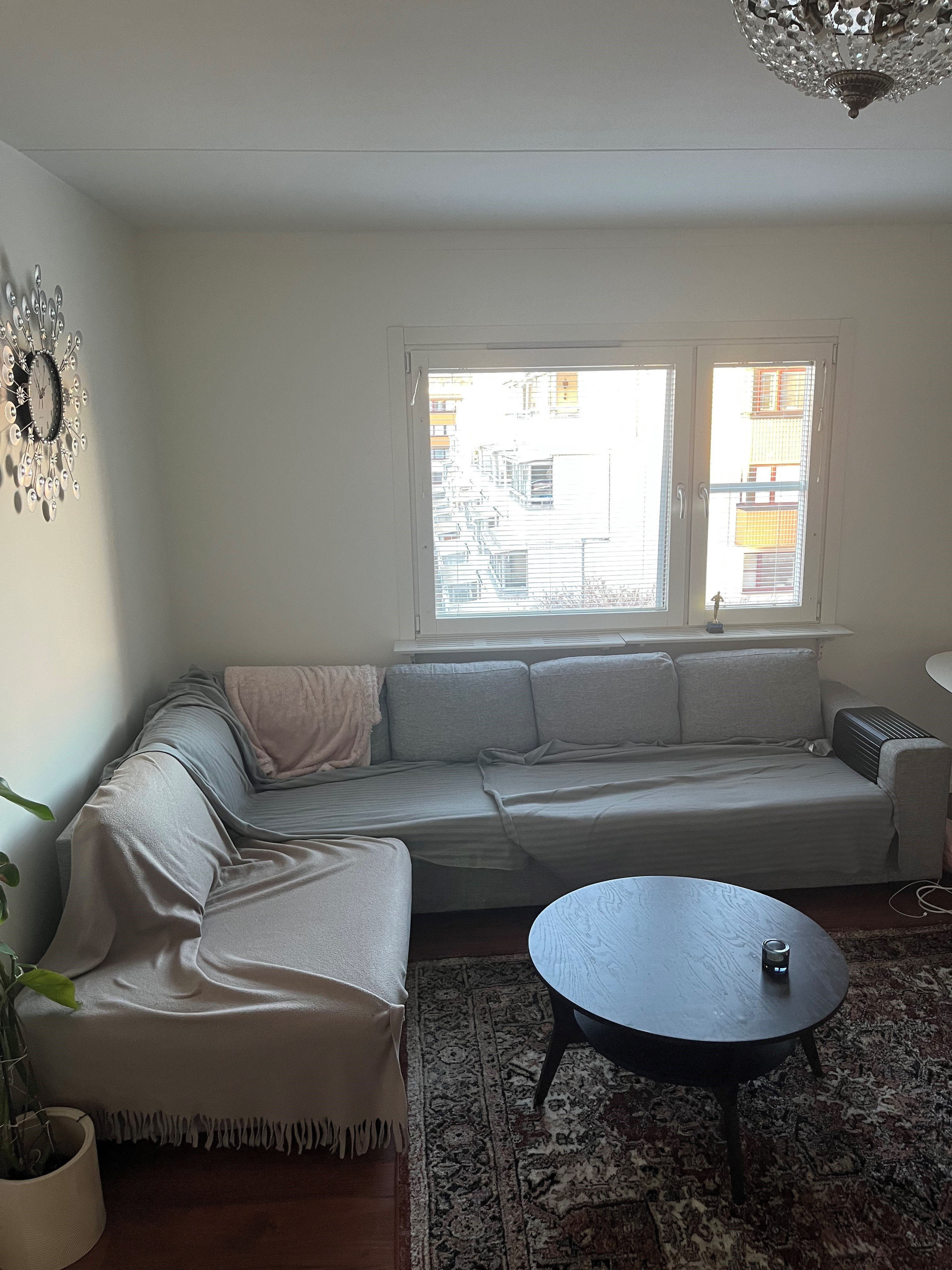 Lägenhet, 2 rooms, 45 sqm, Kista