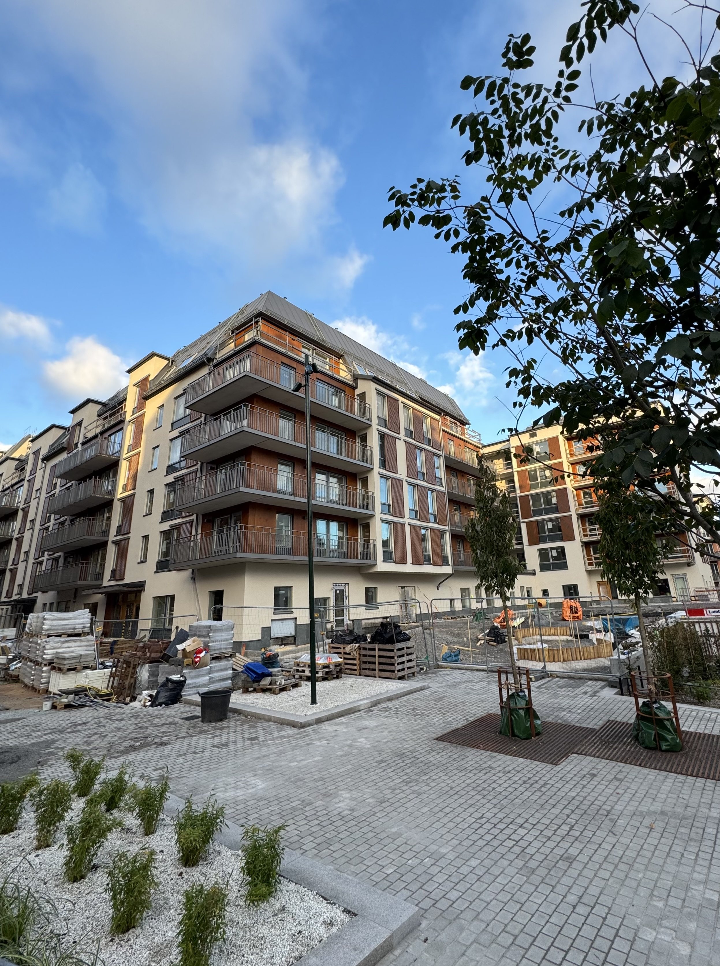 Tegelviksgatan, Stockholm — photo 5