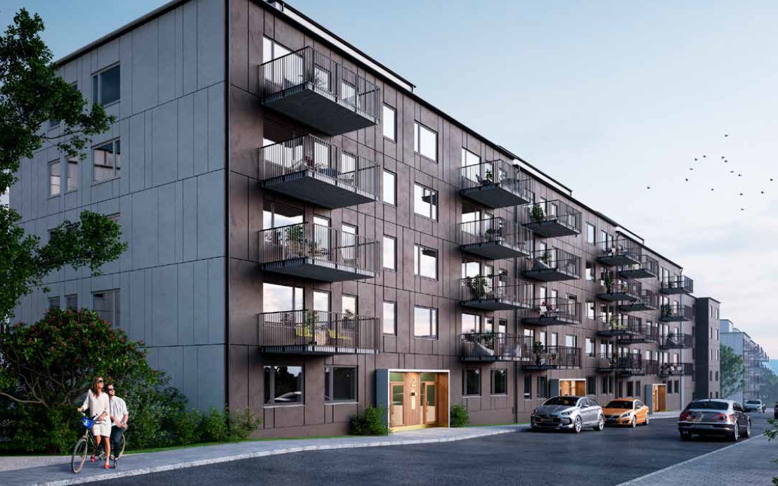 Lägenhet – Kungsängen, Lärksoppen, Brunna - Bild 4
