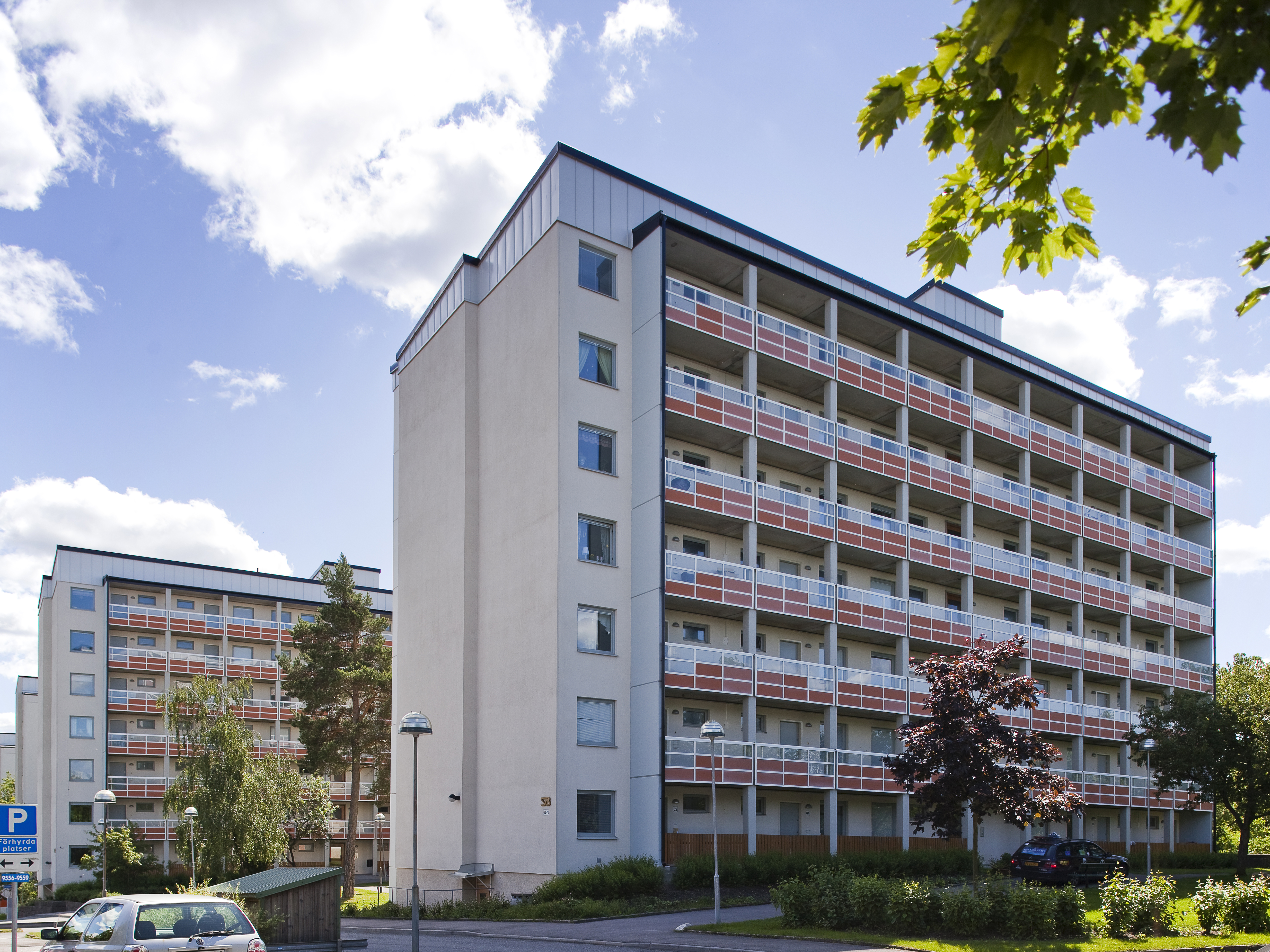 Glanshammarsgatan 56, Bandhagen — Bandhagen