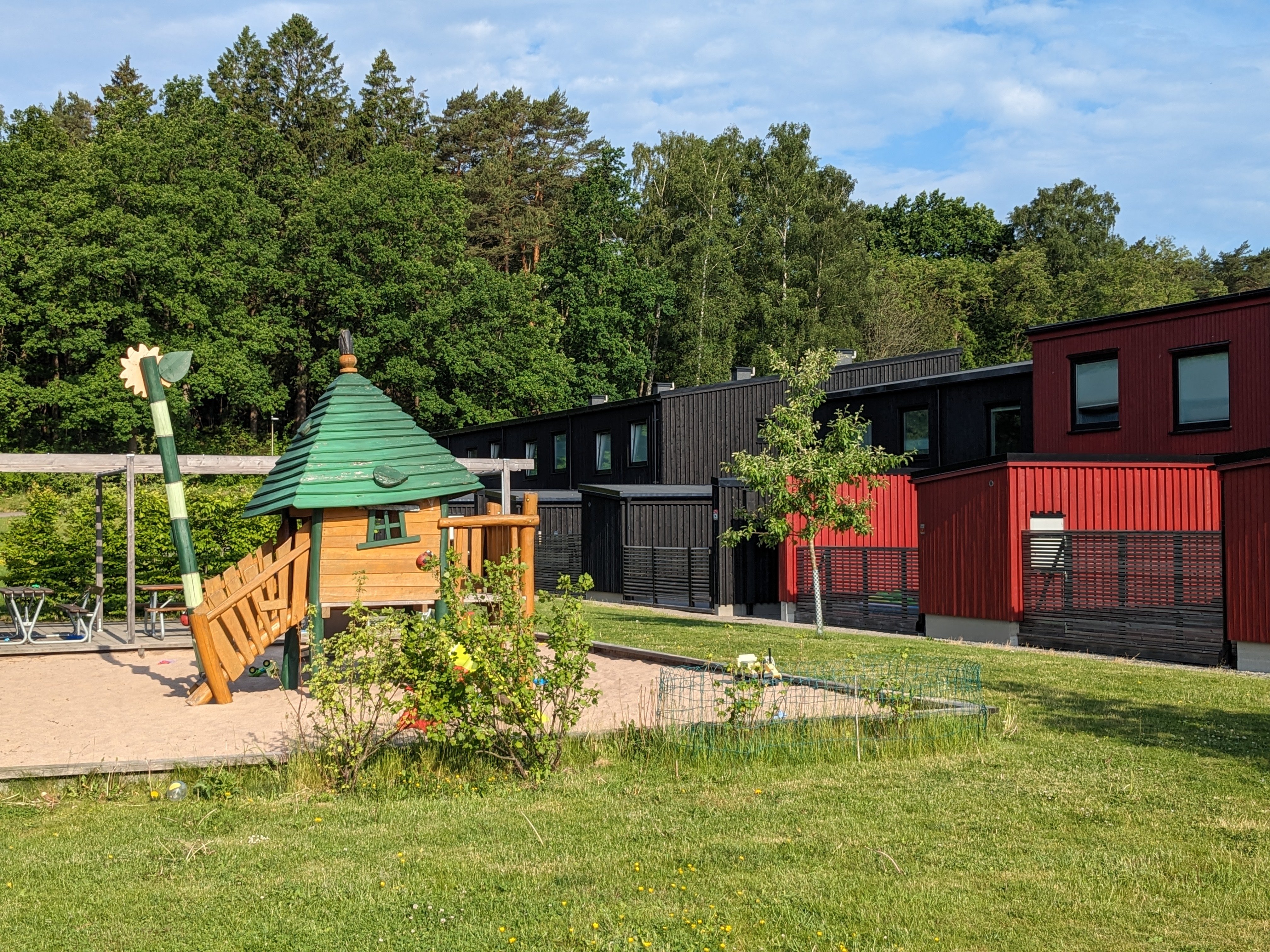 Radhus, 6 rum, 140 kvm, Västra Frölunda