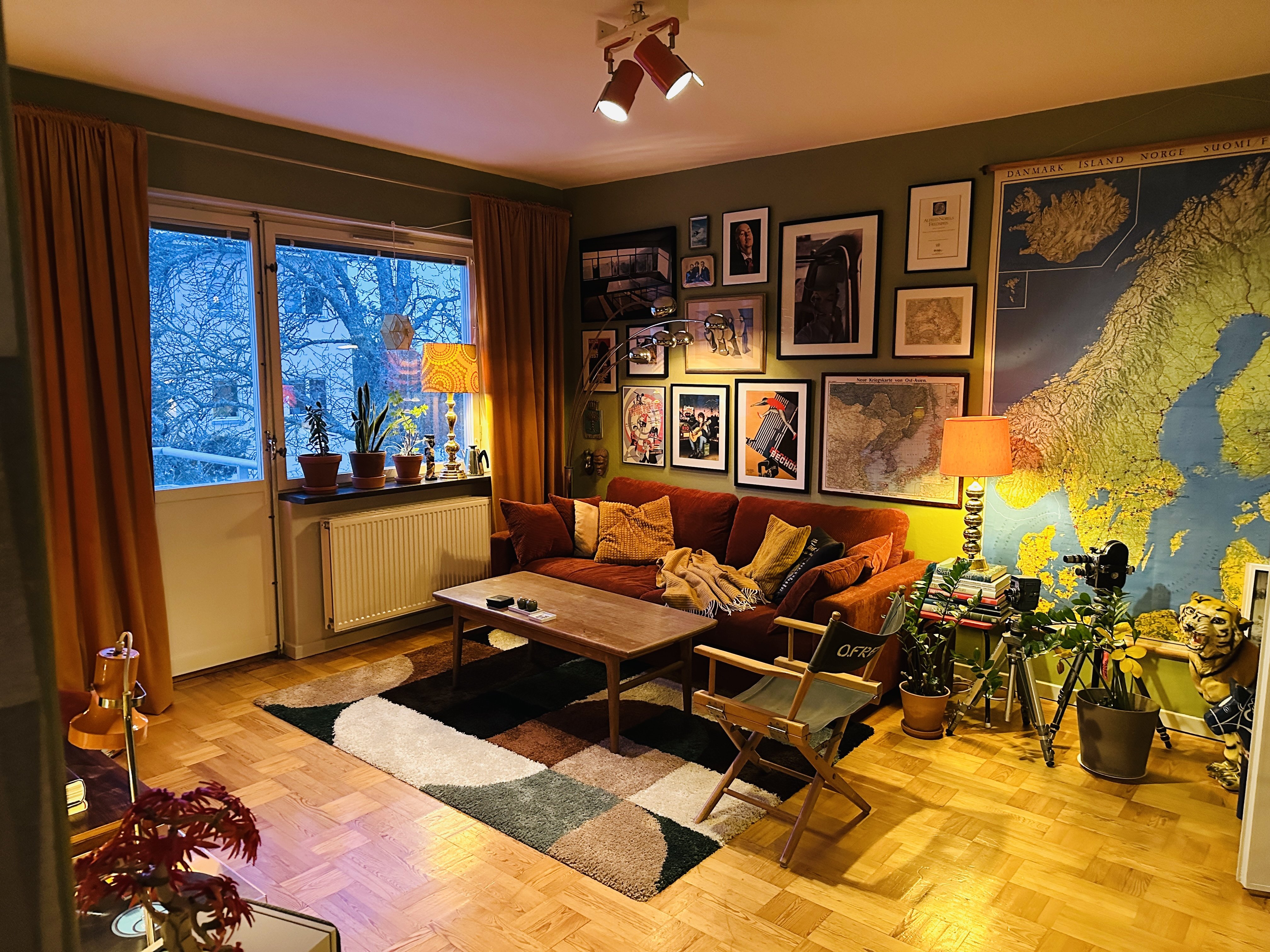 Lägenhet, 2 rooms, 41 sqm, Johanneshov