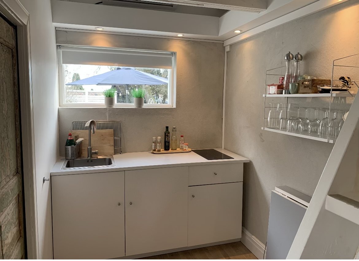 Stuga, 2 rum, 33 kvm, Halmstad