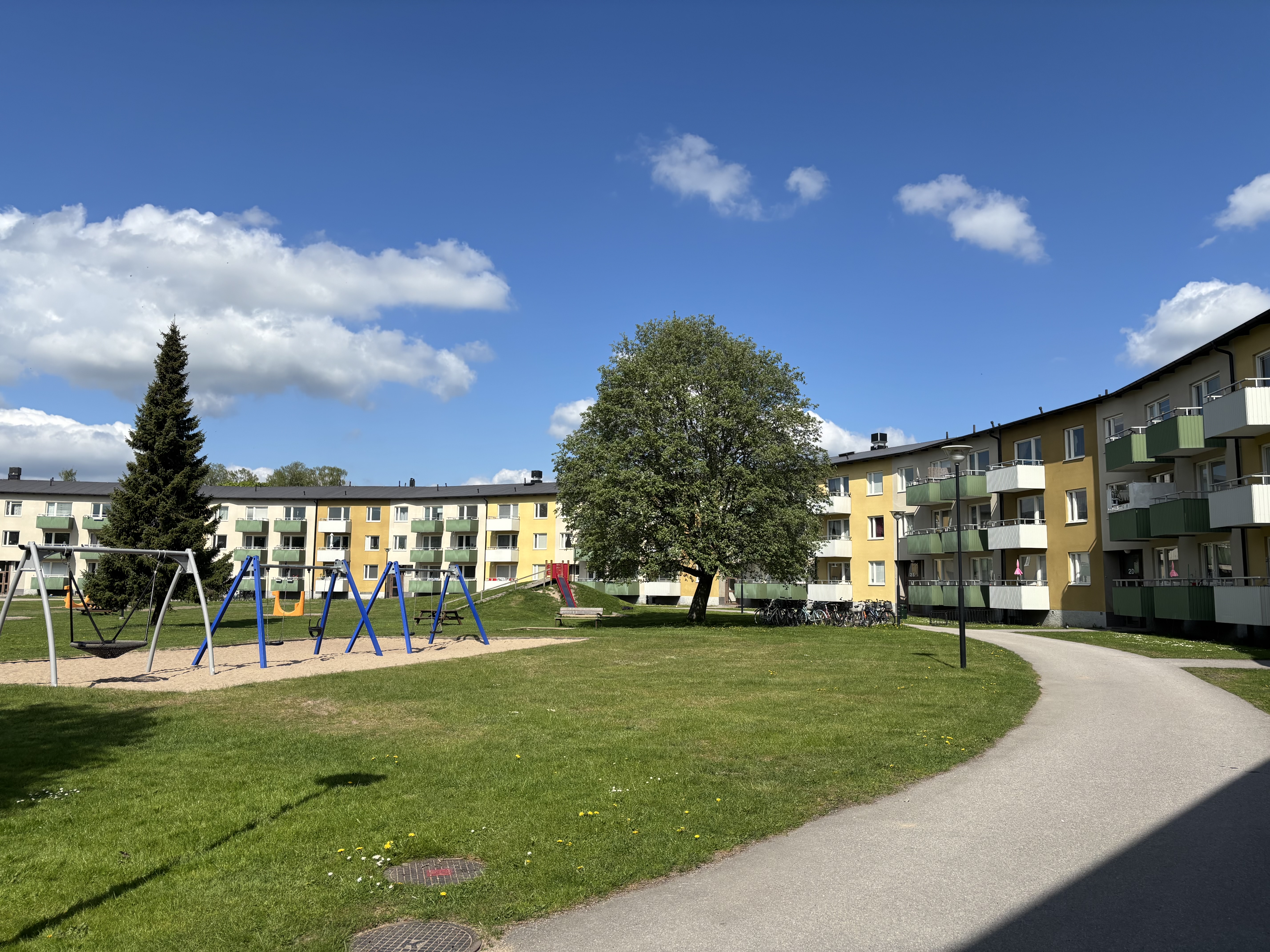 Norrgårdsgatan 2D