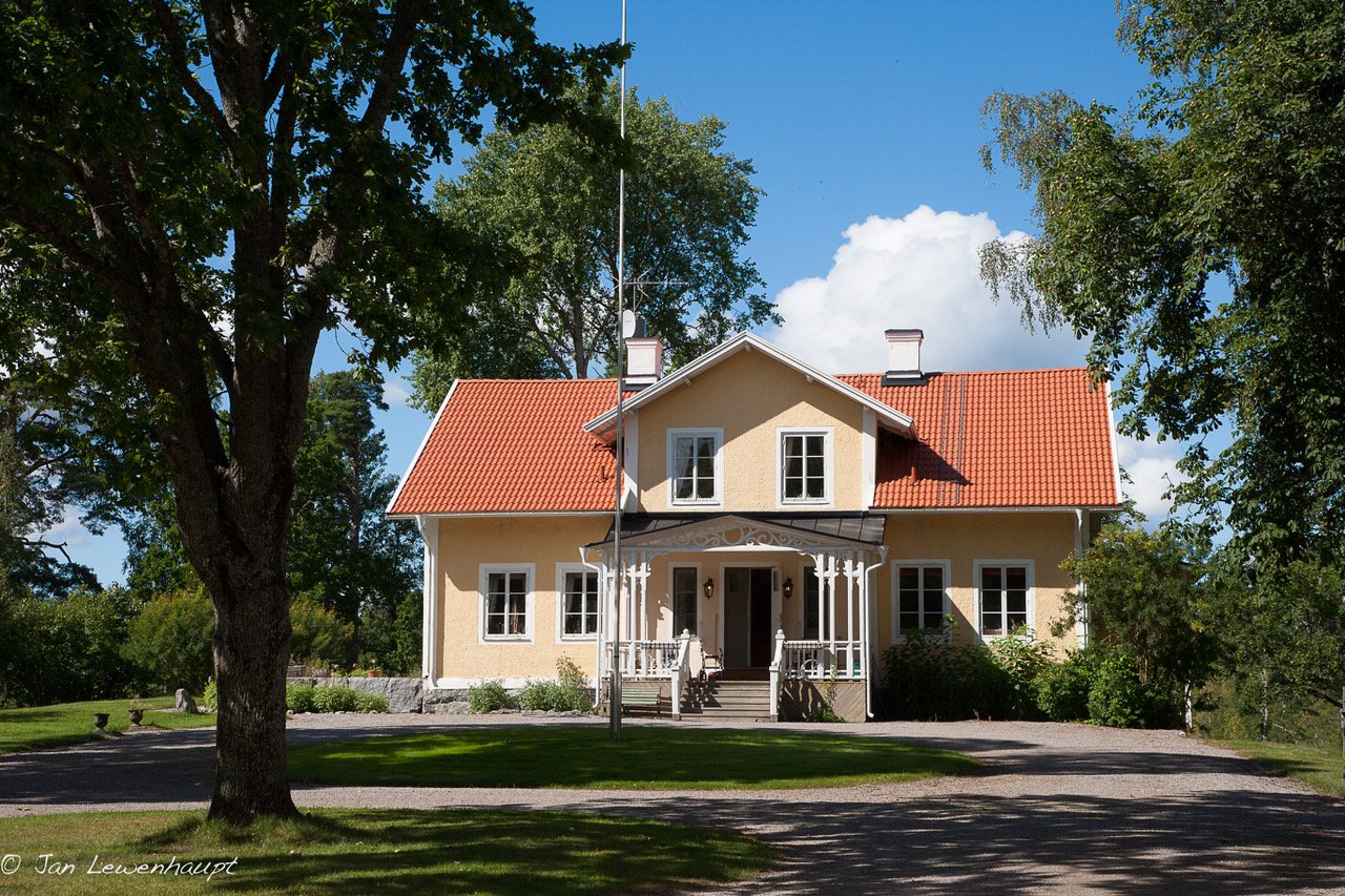 Villa/Hus, 10 rooms, 400 sqm, Katrineholm
