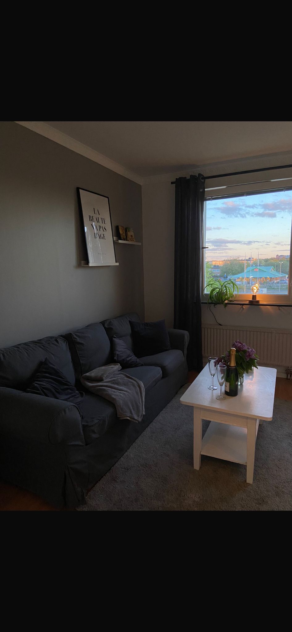 Lägenhet, 1 rum, 20 kvm, Uppsala