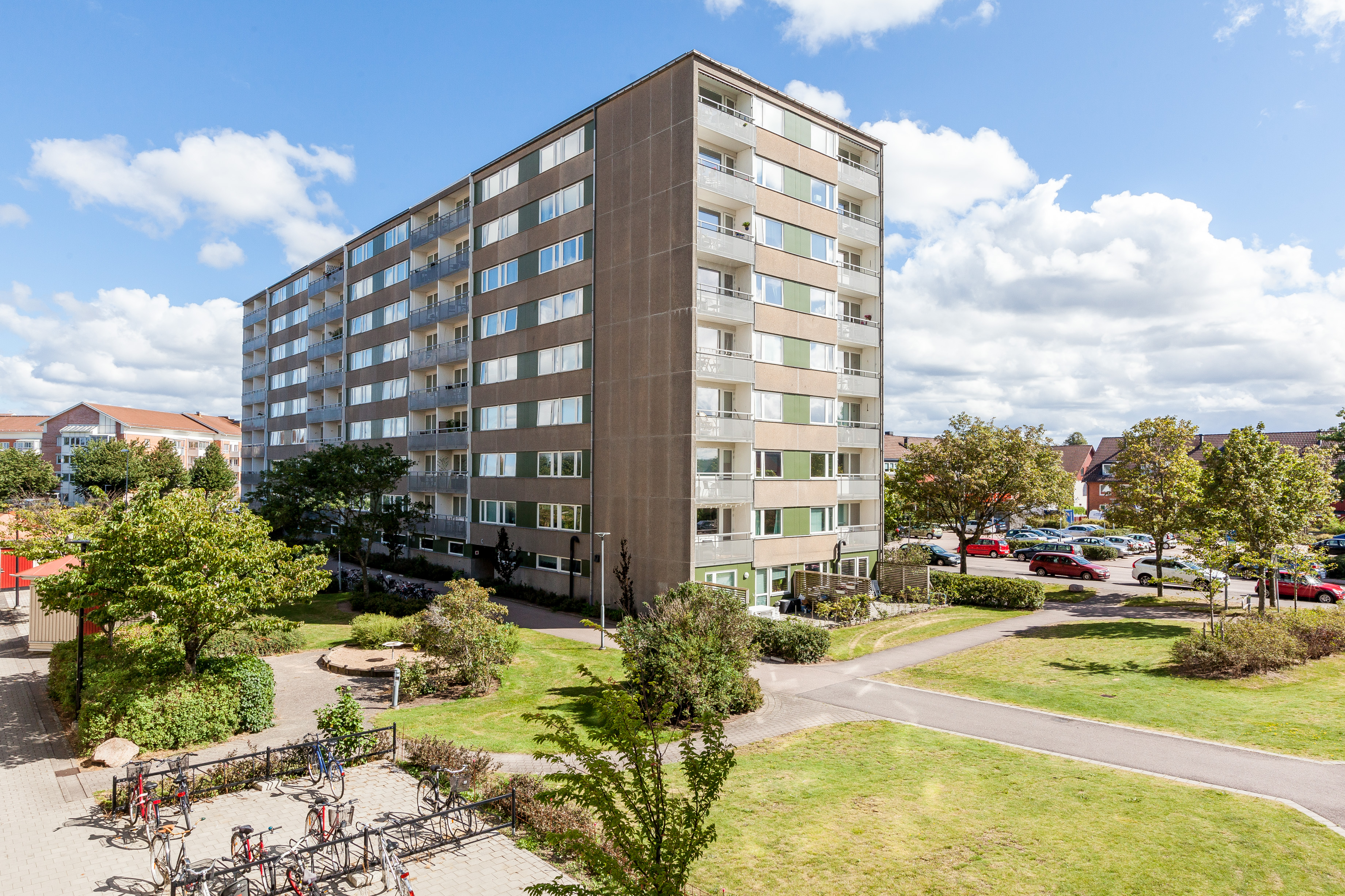 Järnvägsgatan 10 B