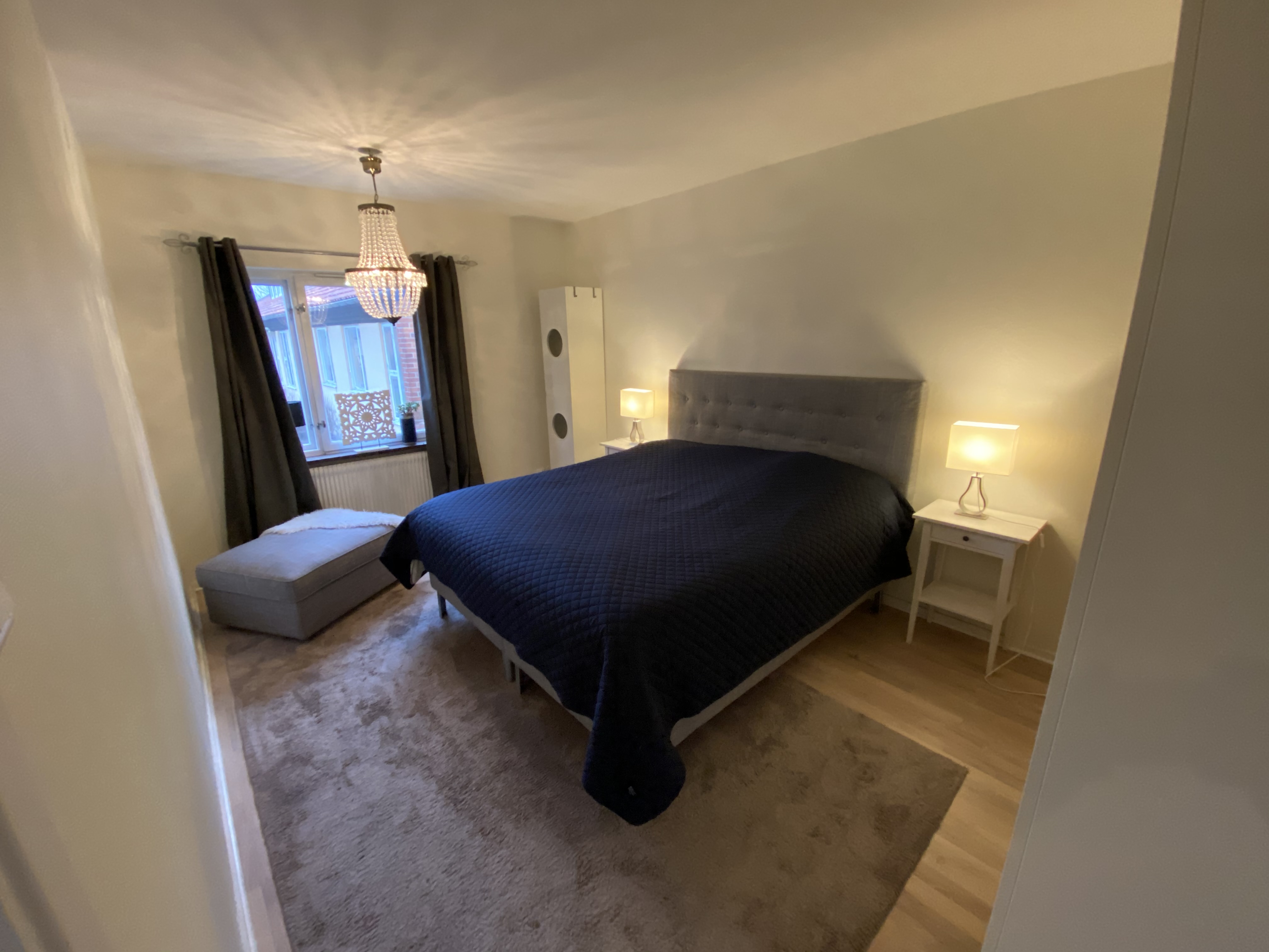 Lägenhet, 2 rooms, 53 sqm, Tollarp