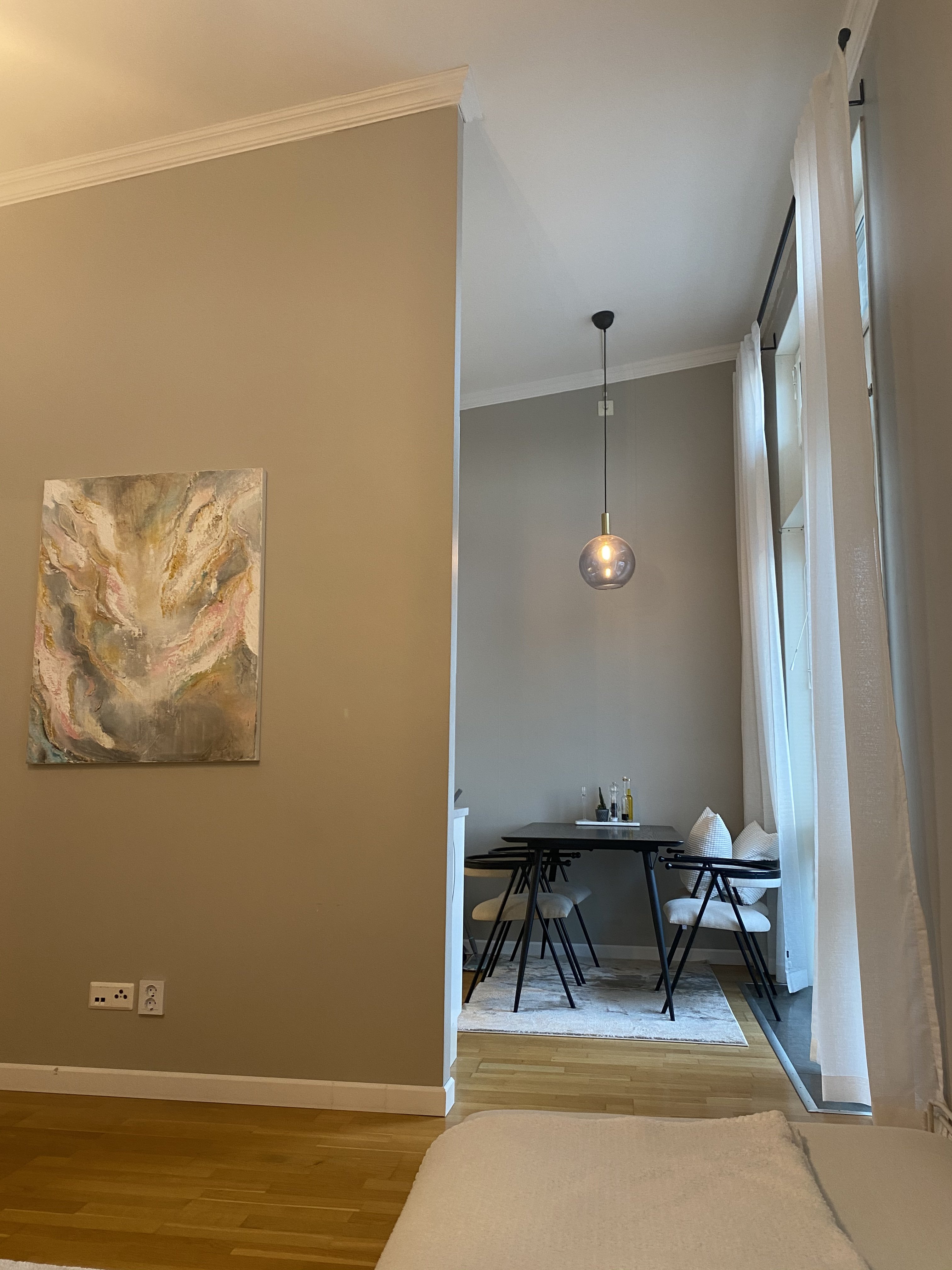 Lägenhet, 2 rooms, 45 sqm, Spånga