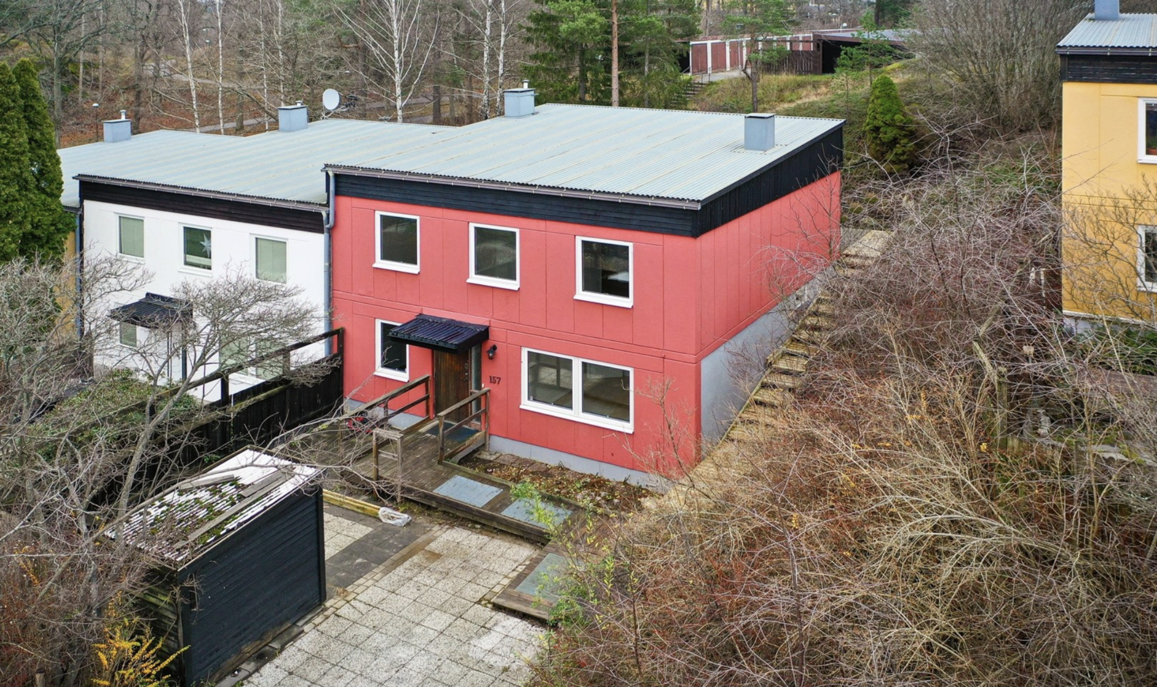 Lägenhet, 4 rooms, 75 sqm, Skärholmen