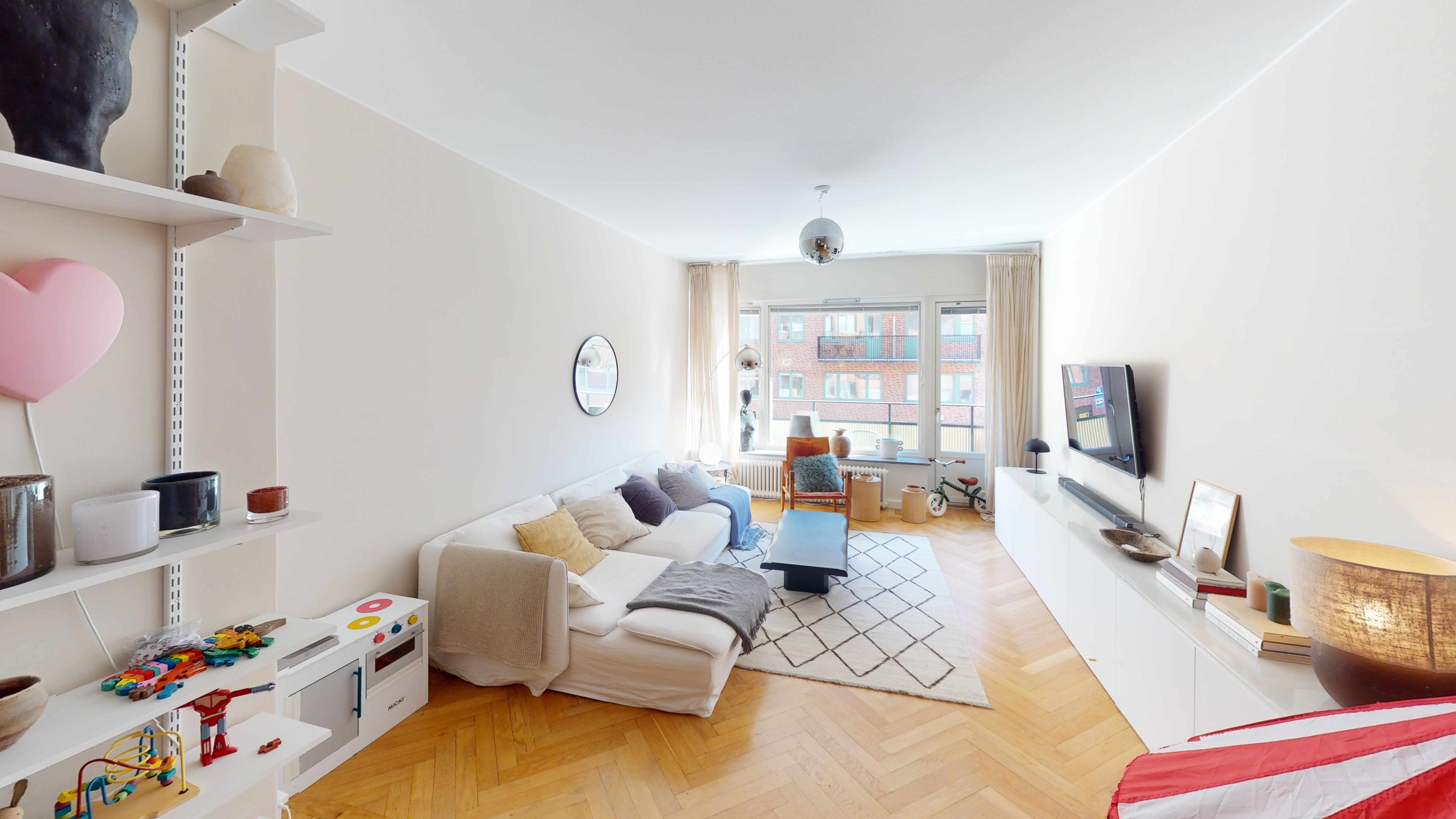 Kristinehöjdsgatan 15, Göteborg — photo 2