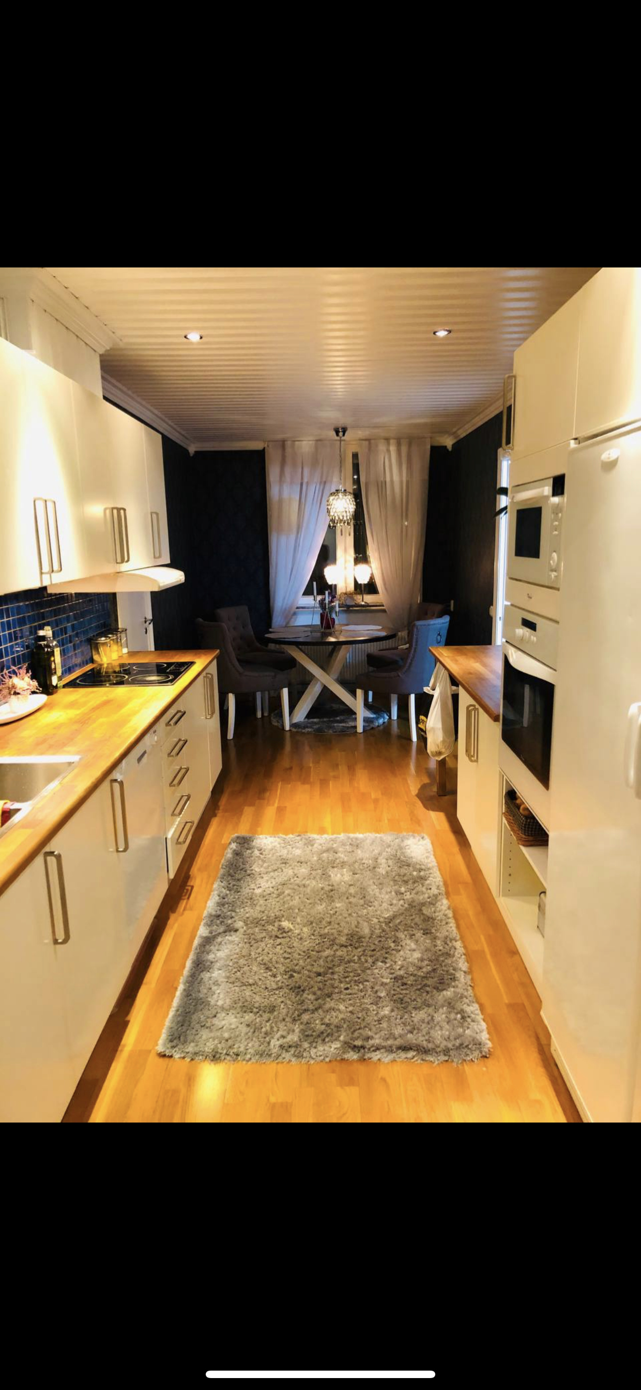 Lägenhet, 3 rooms, 83 sqm, Oxelösund