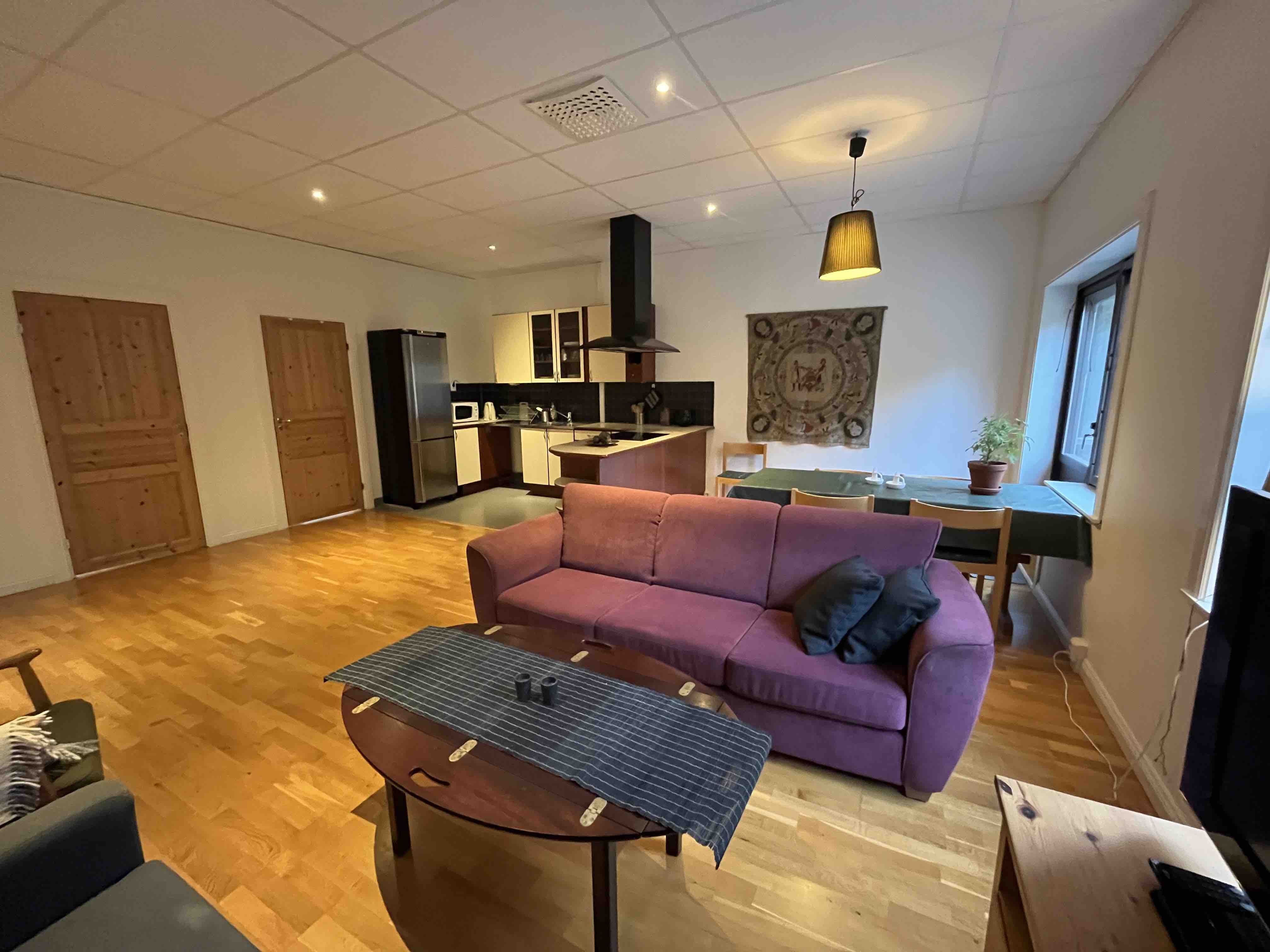 Lägenhet, 4 rum, 76 kvm, Umeå