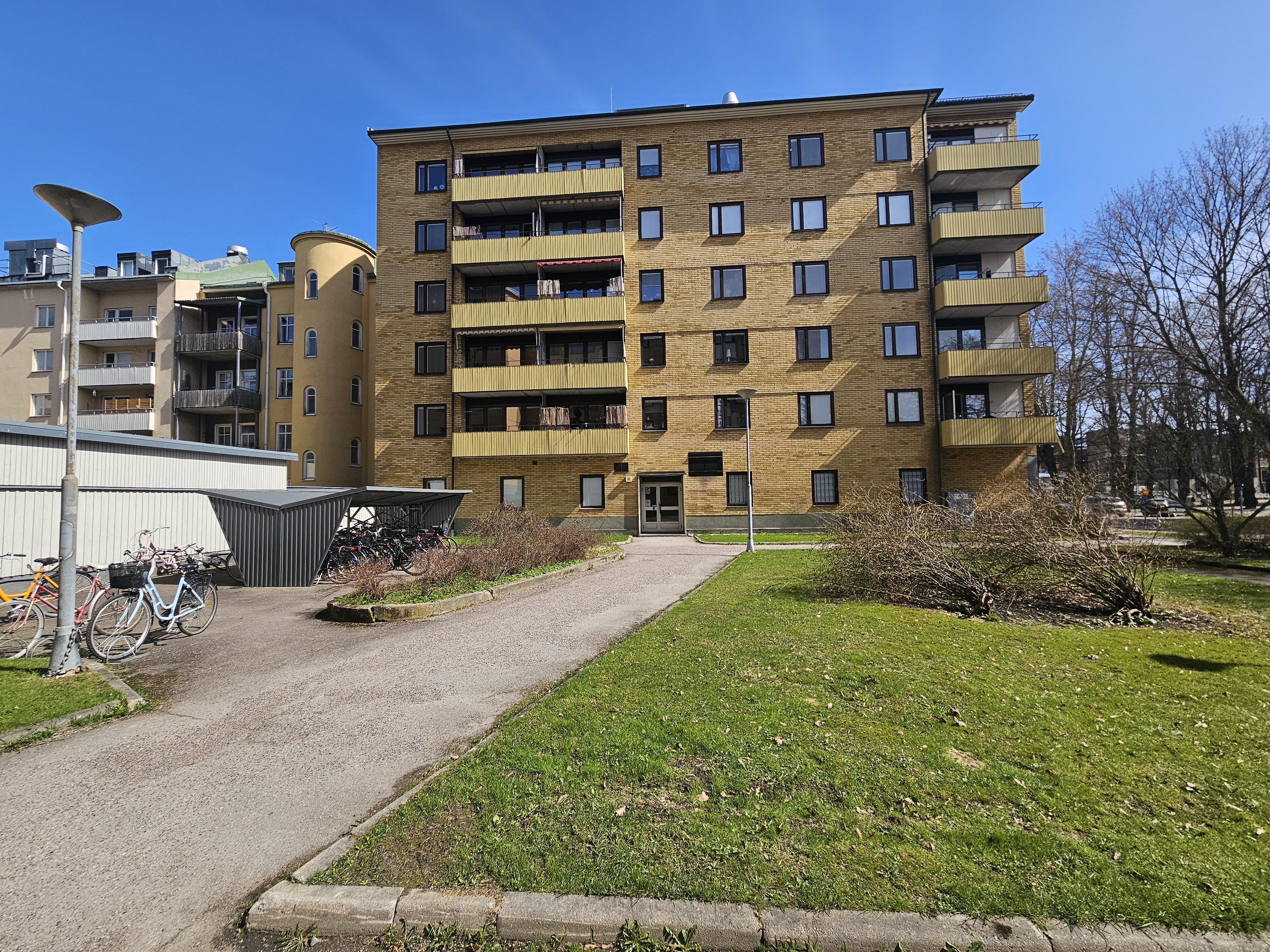Lägenhet, 5 rooms, 142 sqm, Gävle