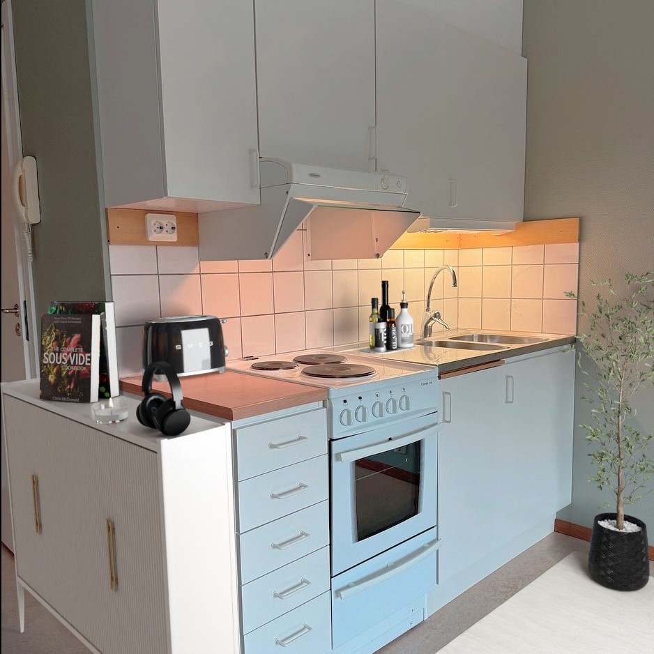Apartment in Handen, Brandbergen - Bild 4