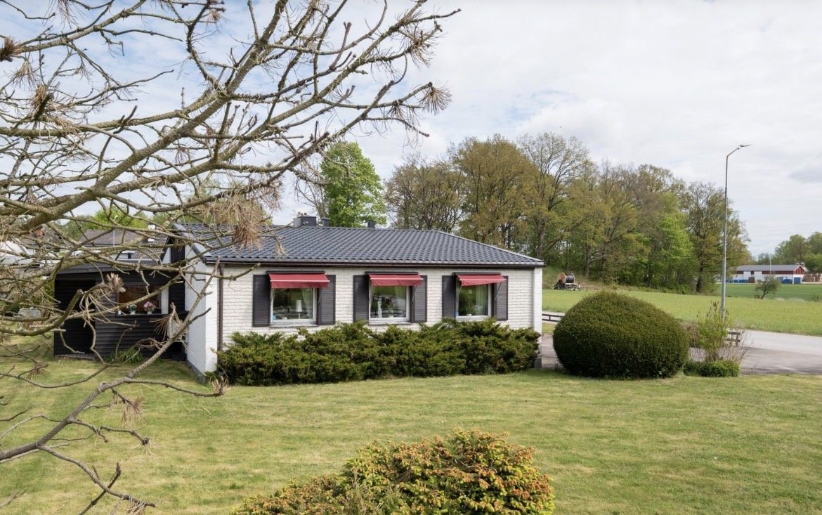Villa/Hus, 6 rooms, 100 sqm, Jämshög