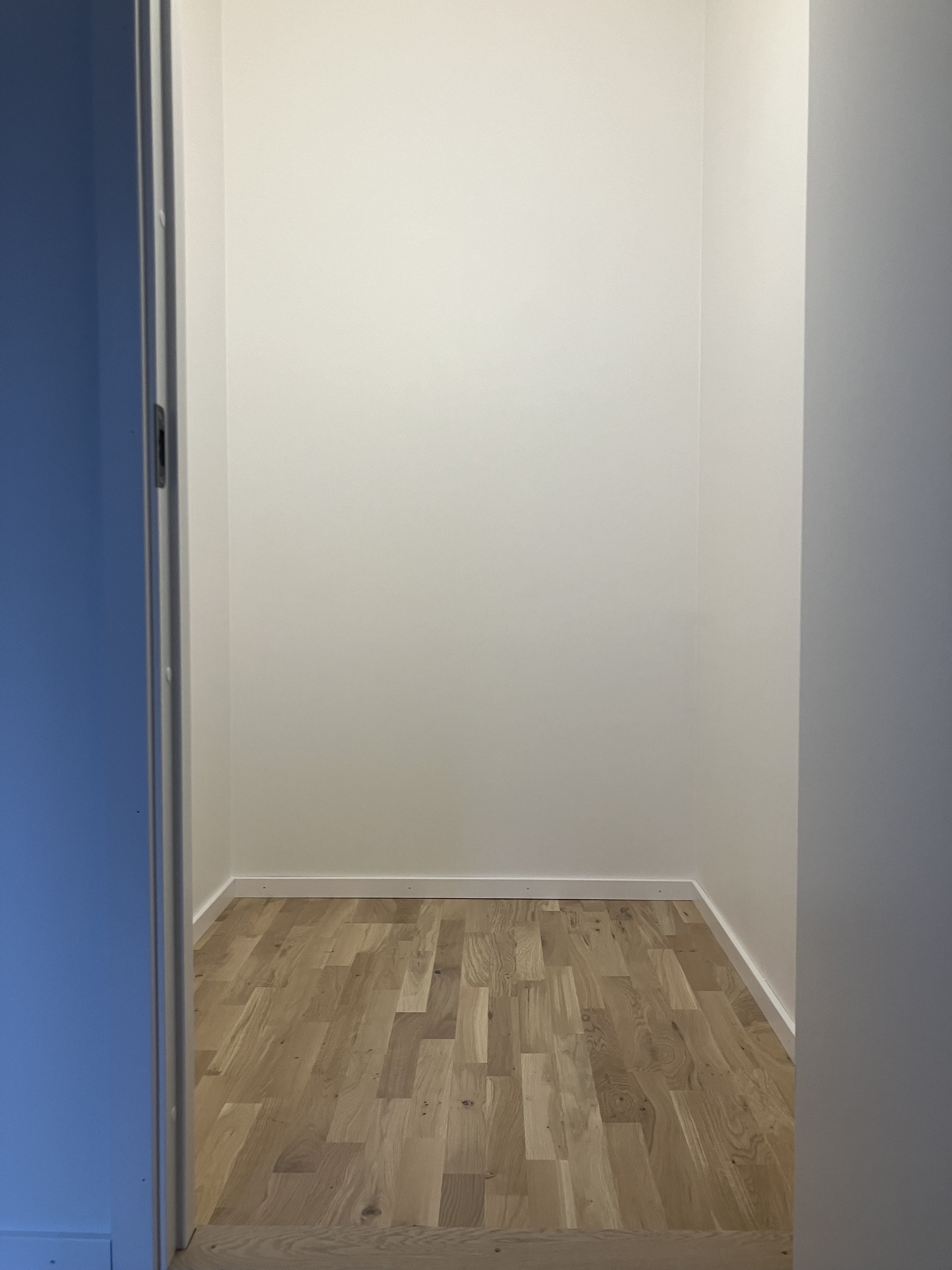 Skogängsvägen, Spånga