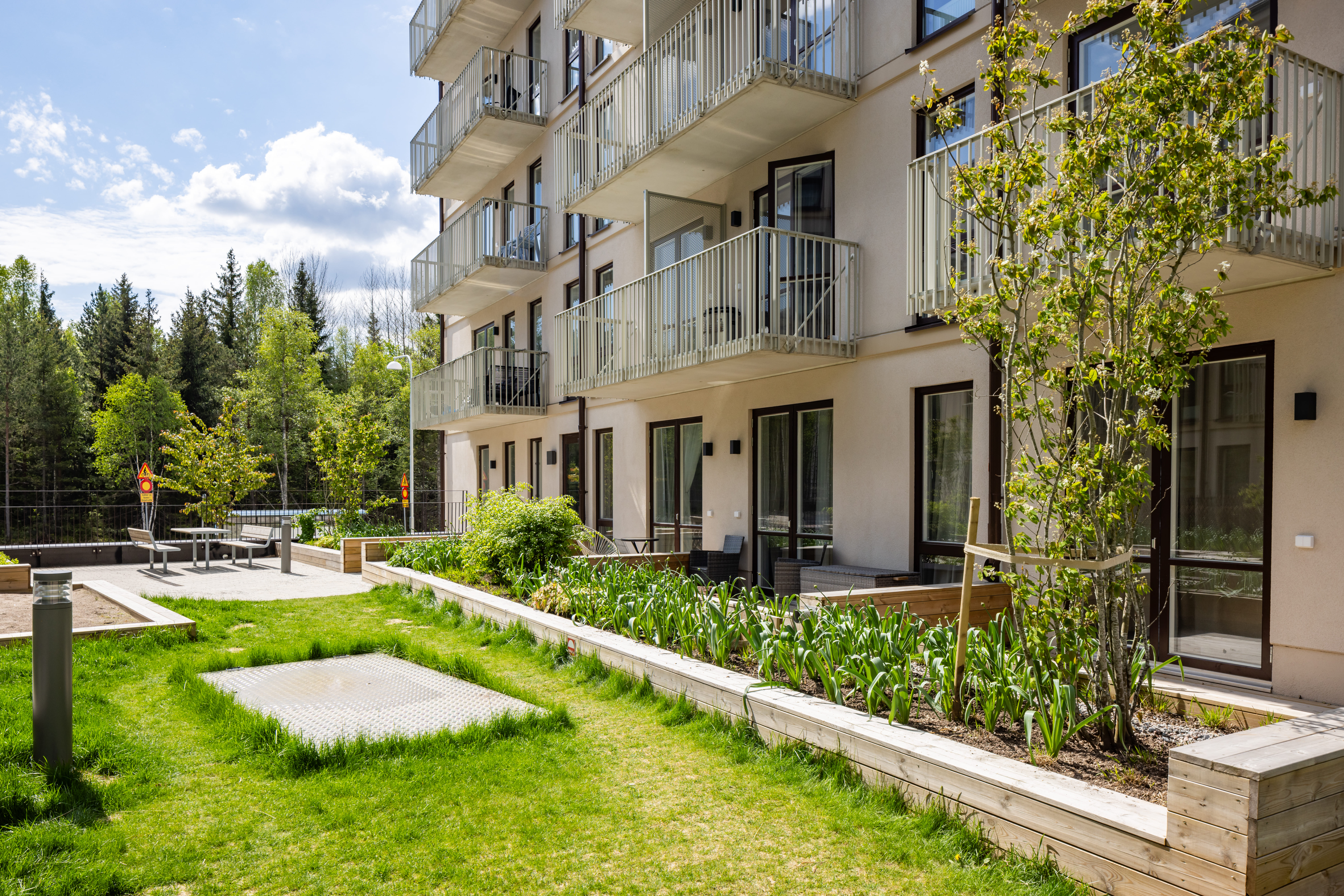 Lägenhet – Vallentuna, Kristineberg, Rickeby - Bild 4