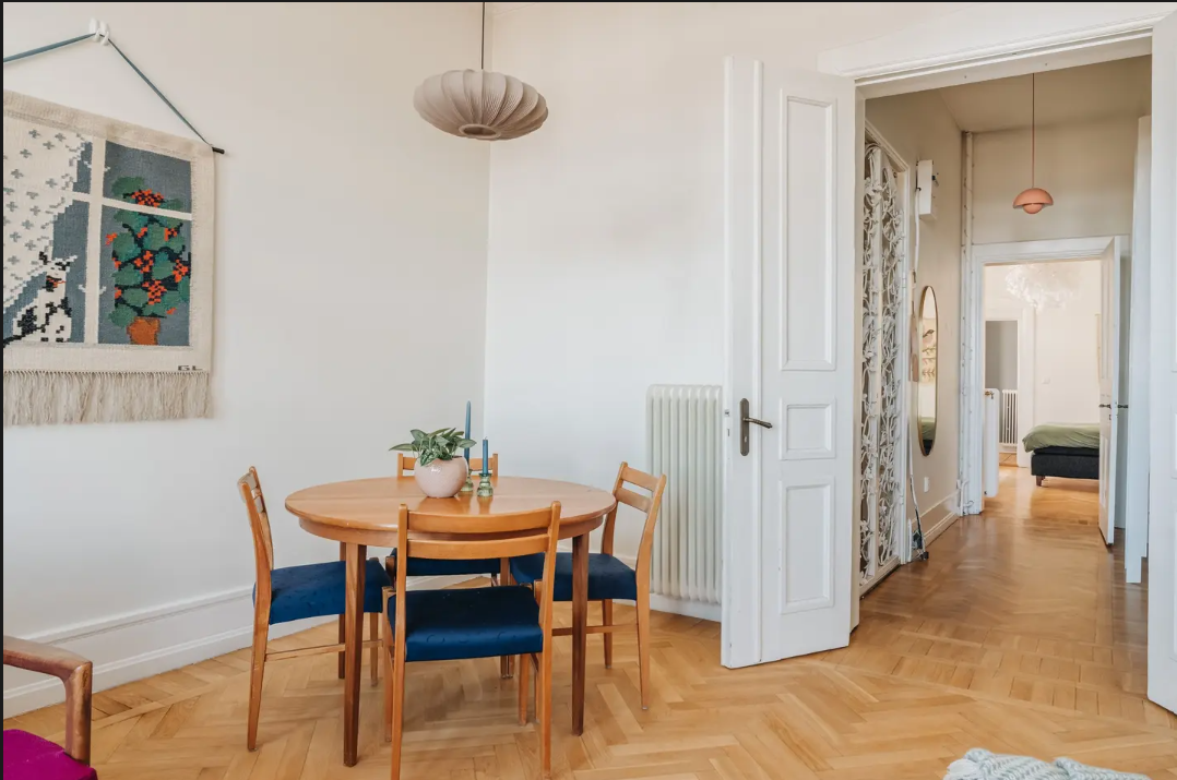 Lägenhet, 3 rooms, 66 sqm, Malmö