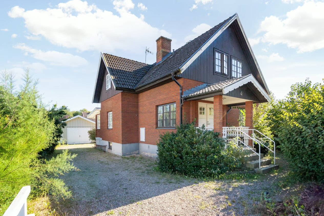 4 rok · 89 m² i Sölvesborg – bild 2