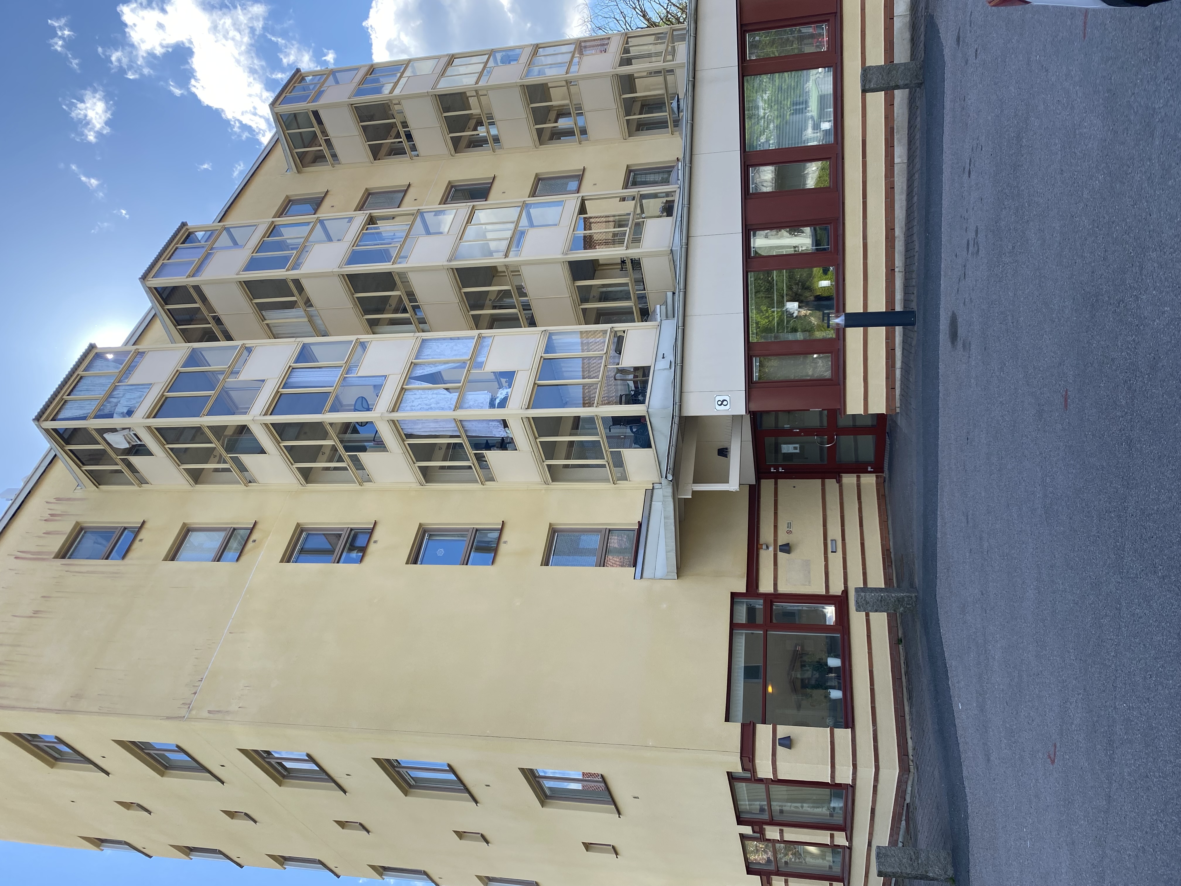 Lägenhet, 2 rooms, 55 sqm, Borås