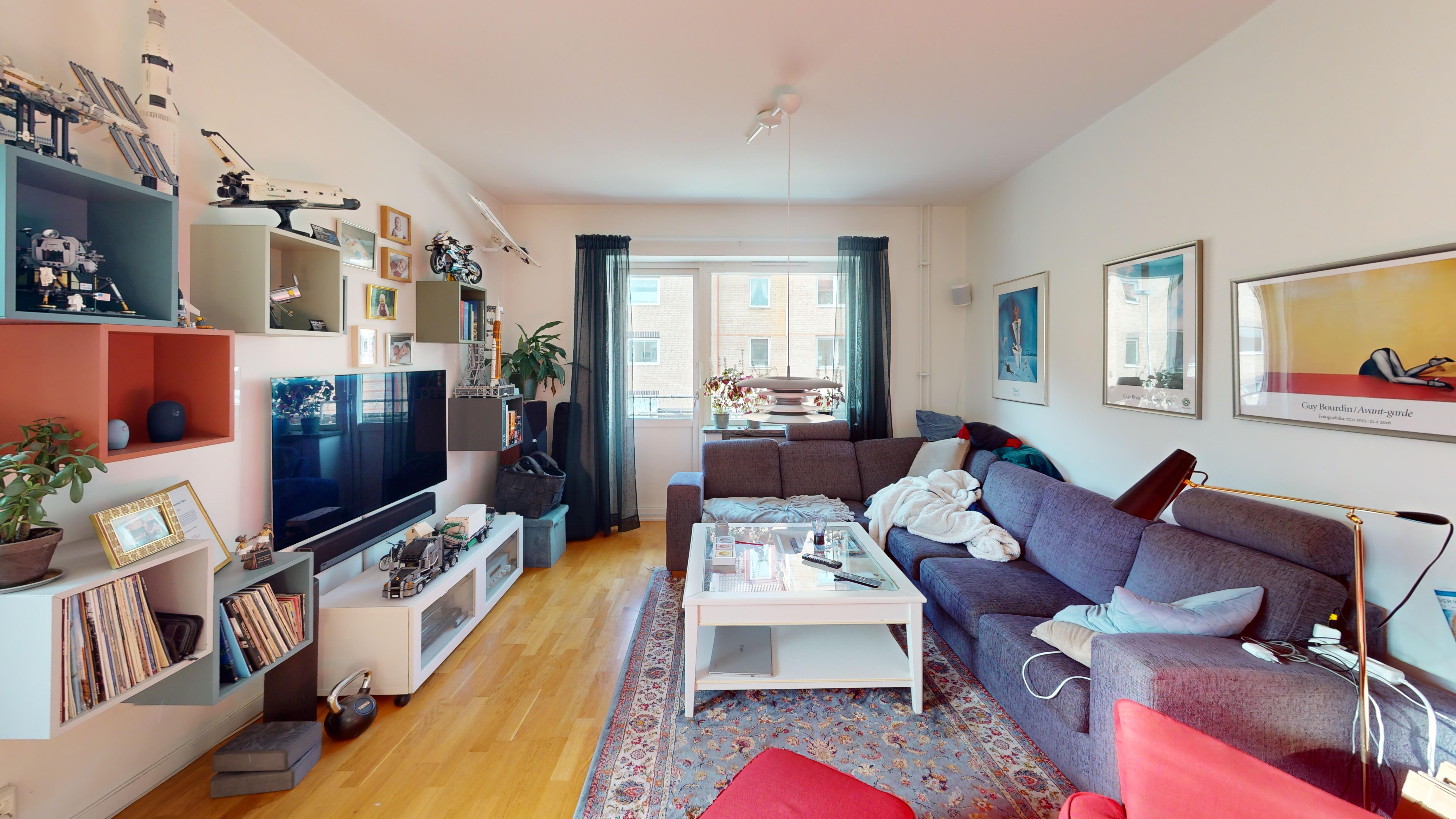 4 rok · 100 m² i Helsingborg – bild 4