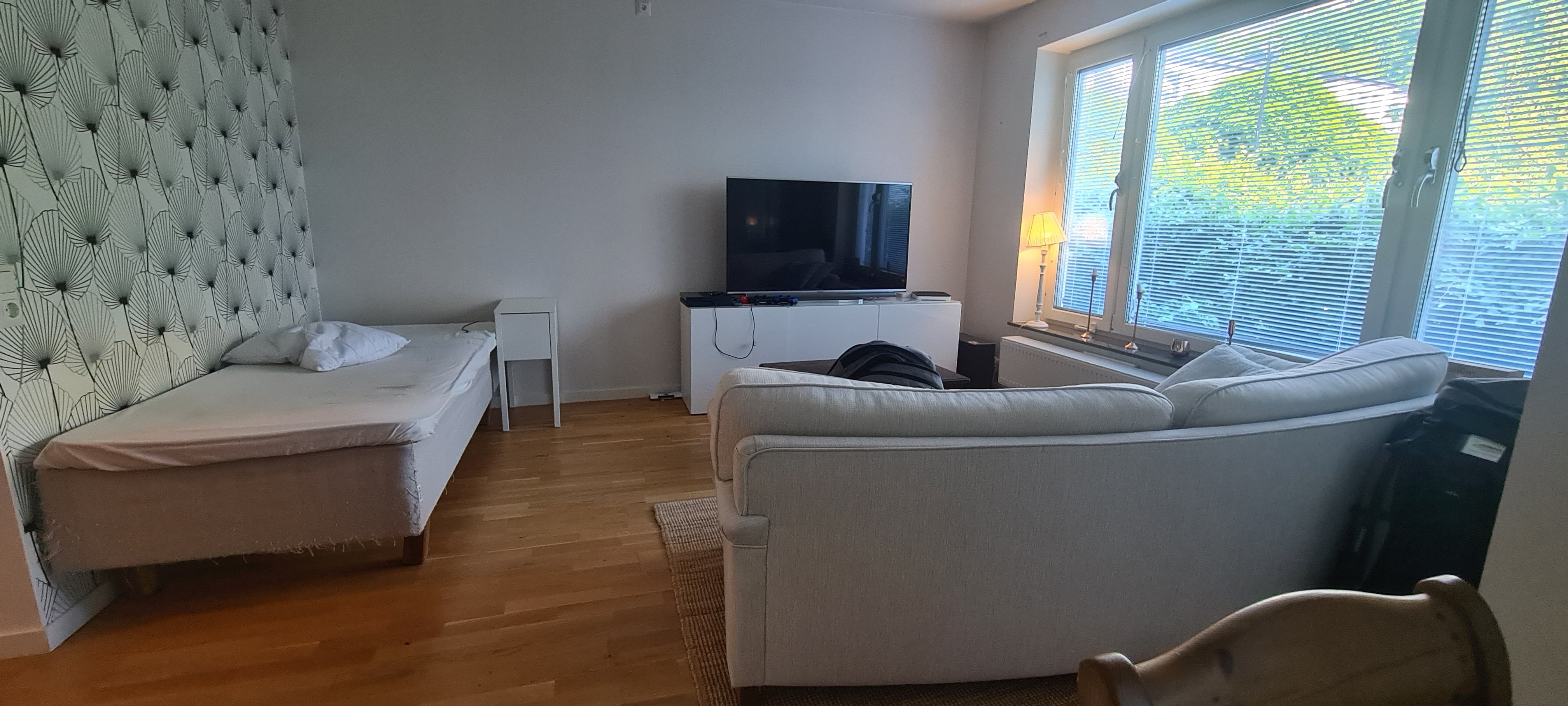 Lägenhet, 1 rum, 37 kvm, Farsta