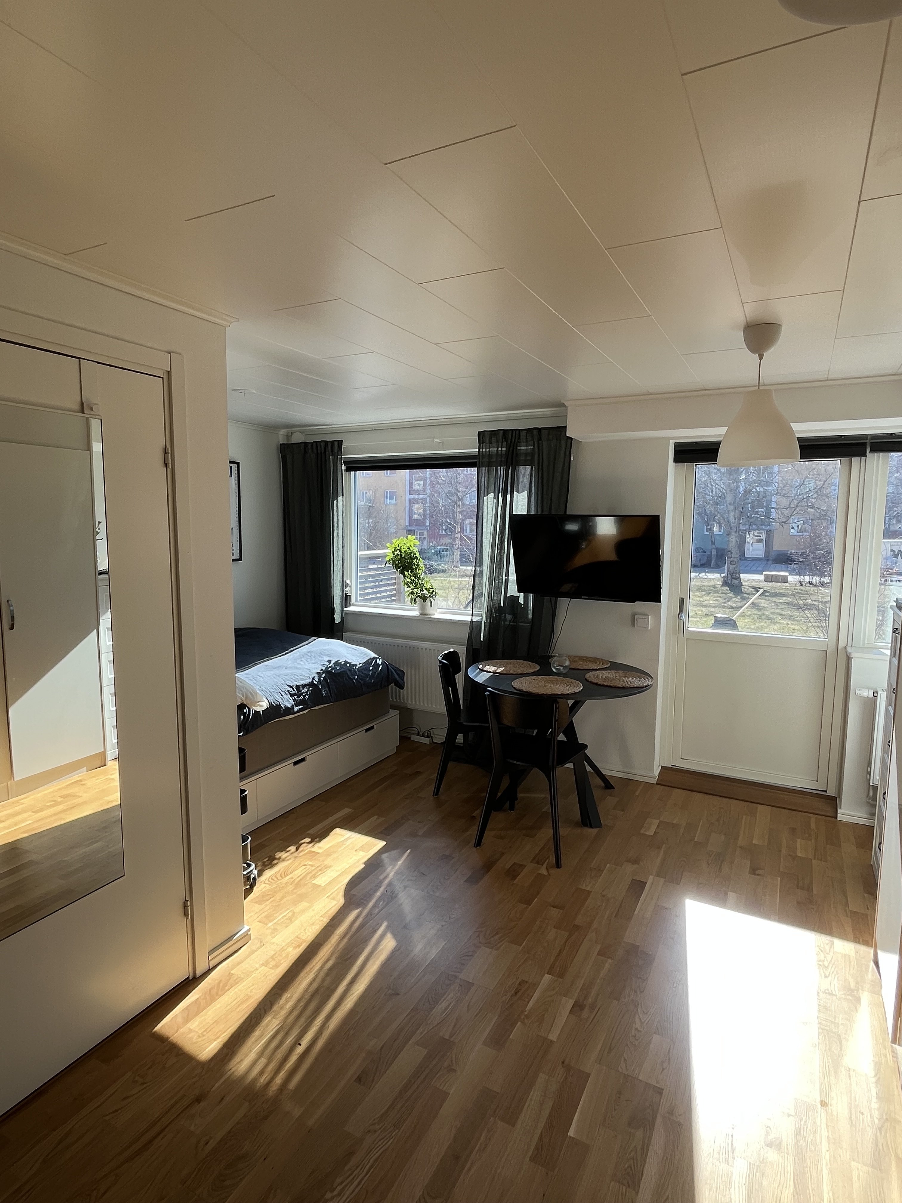 Terrängvägen
