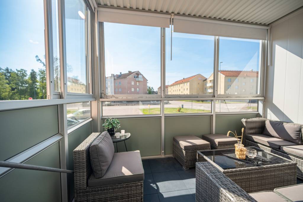 Lägenhet, 2 rooms, 58 sqm, Nybro