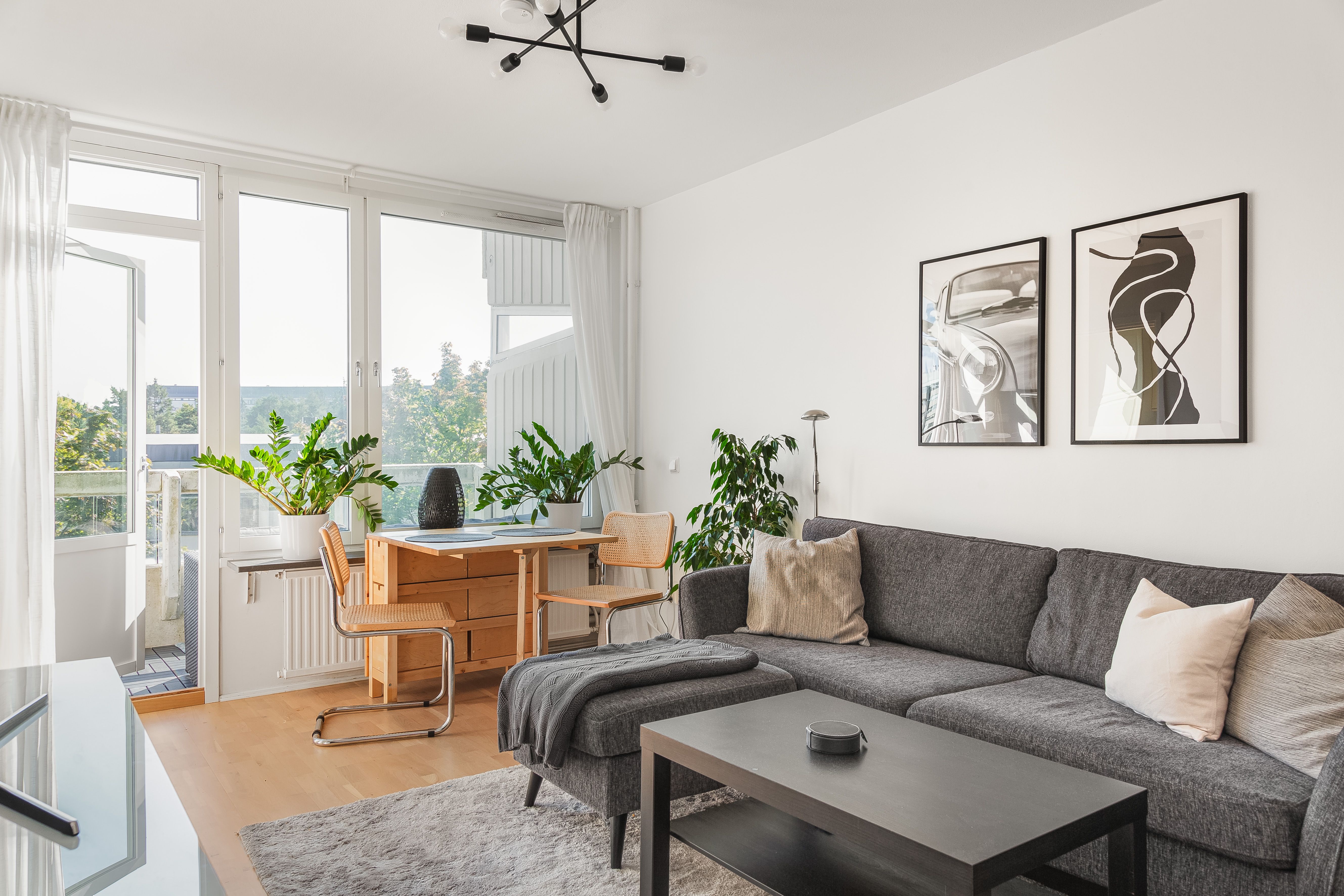 Lägenhet, 1 rooms, 30 sqm, Täby