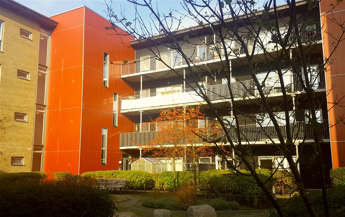 Lägenhet, 4 rum, 82 kvm, Bunkeflostrand