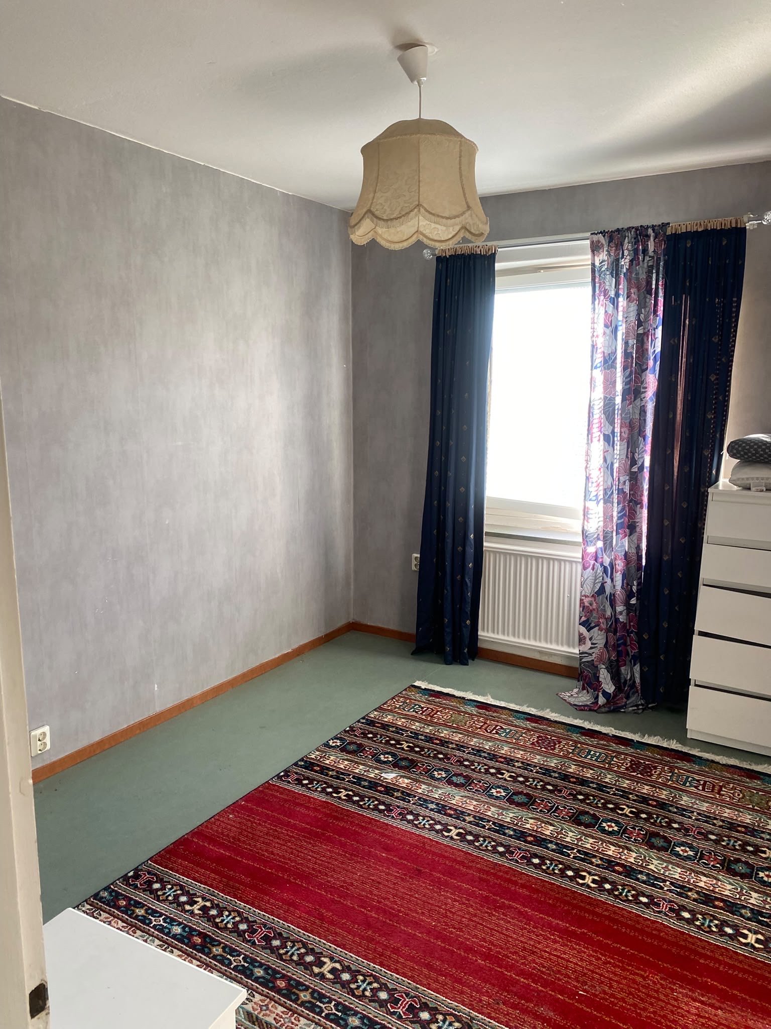 Lägenhet, 1 rooms, 18 sqm, Vällingby