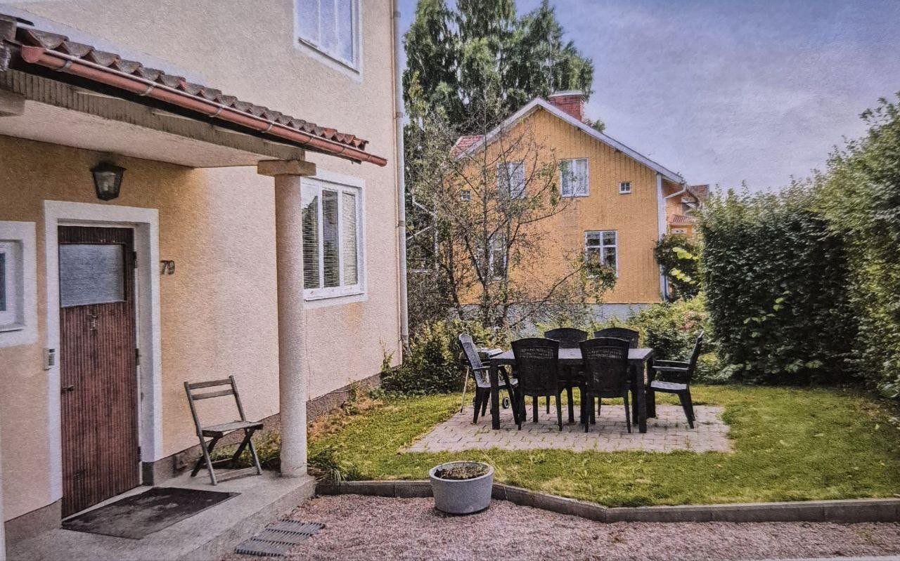 Lägenhet, 3 rooms, 67 sqm, Hedemora