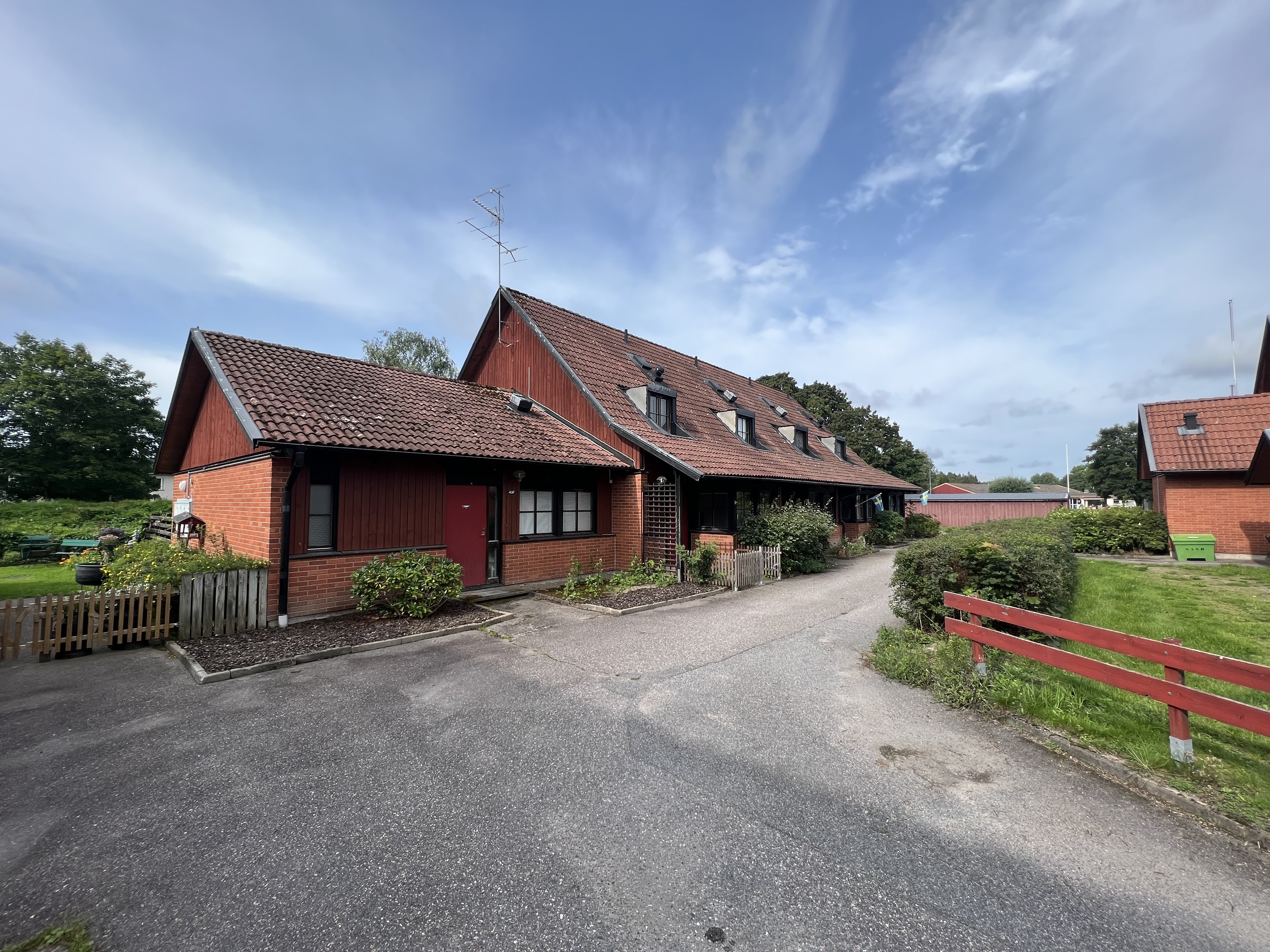 Lägenhet, 4 rooms, 90 sqm, Rejmyre