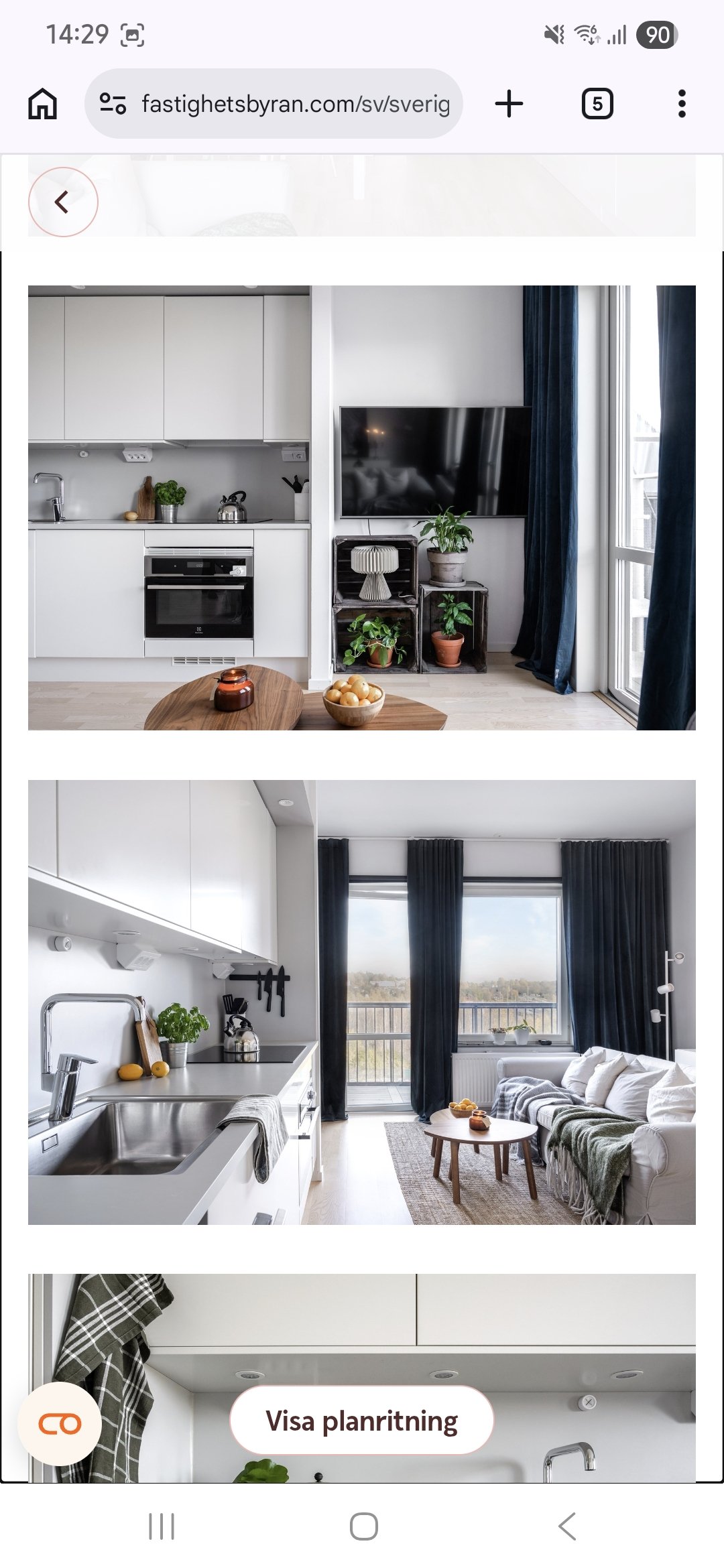 Trunstavägen, Knivsta — photo 2