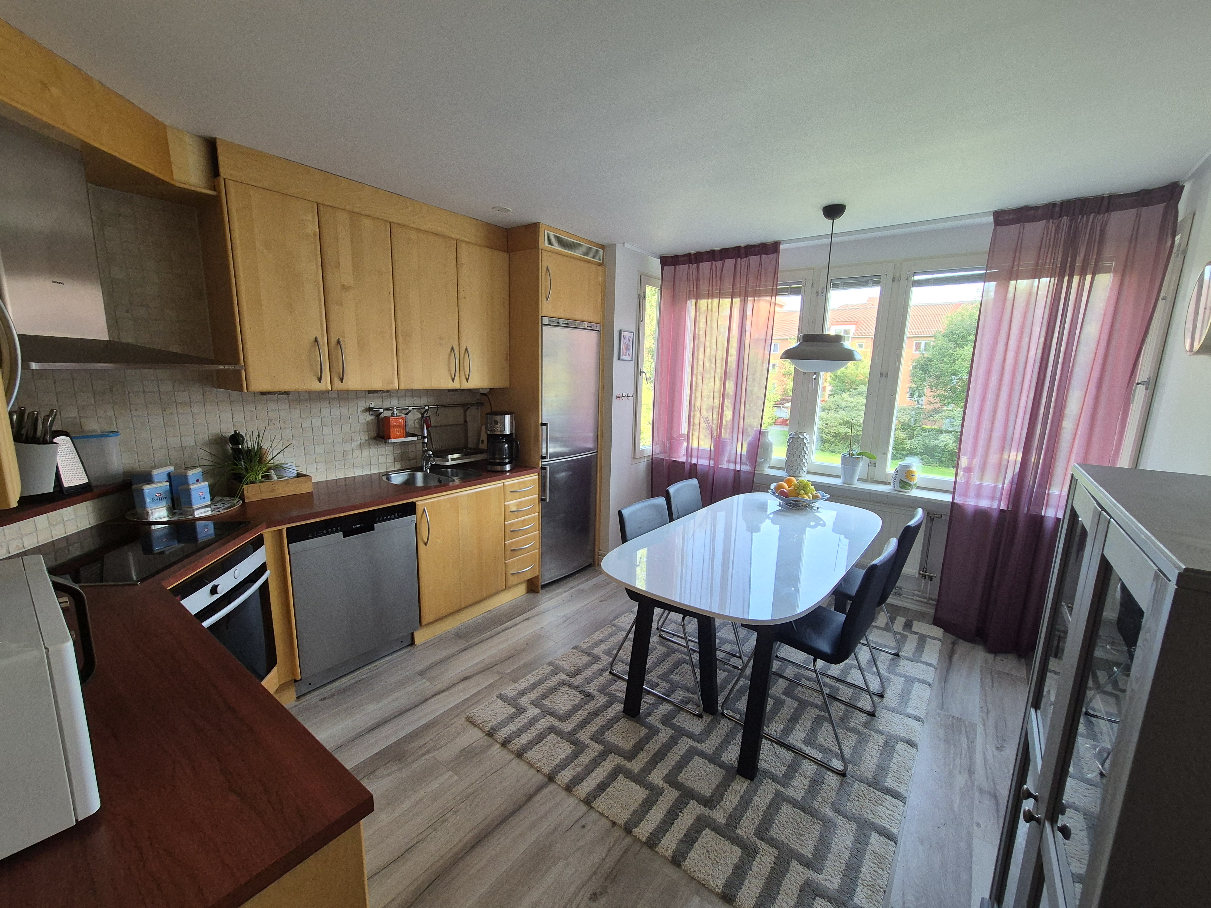 Lägenhet, 3 rooms, 78 sqm, Skarpnäck