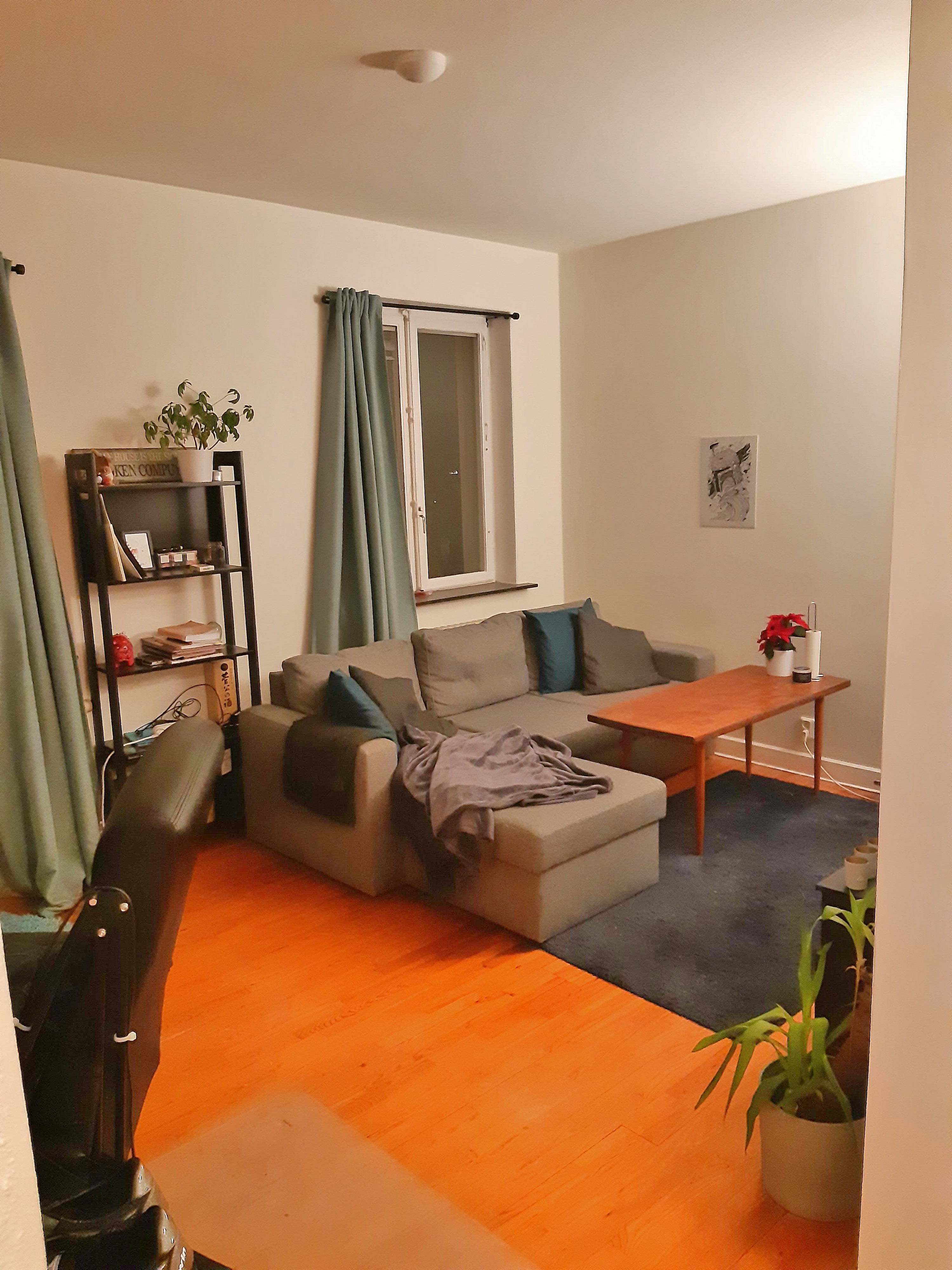 Lägenhet, 2 rooms, 52 sqm, Linköping