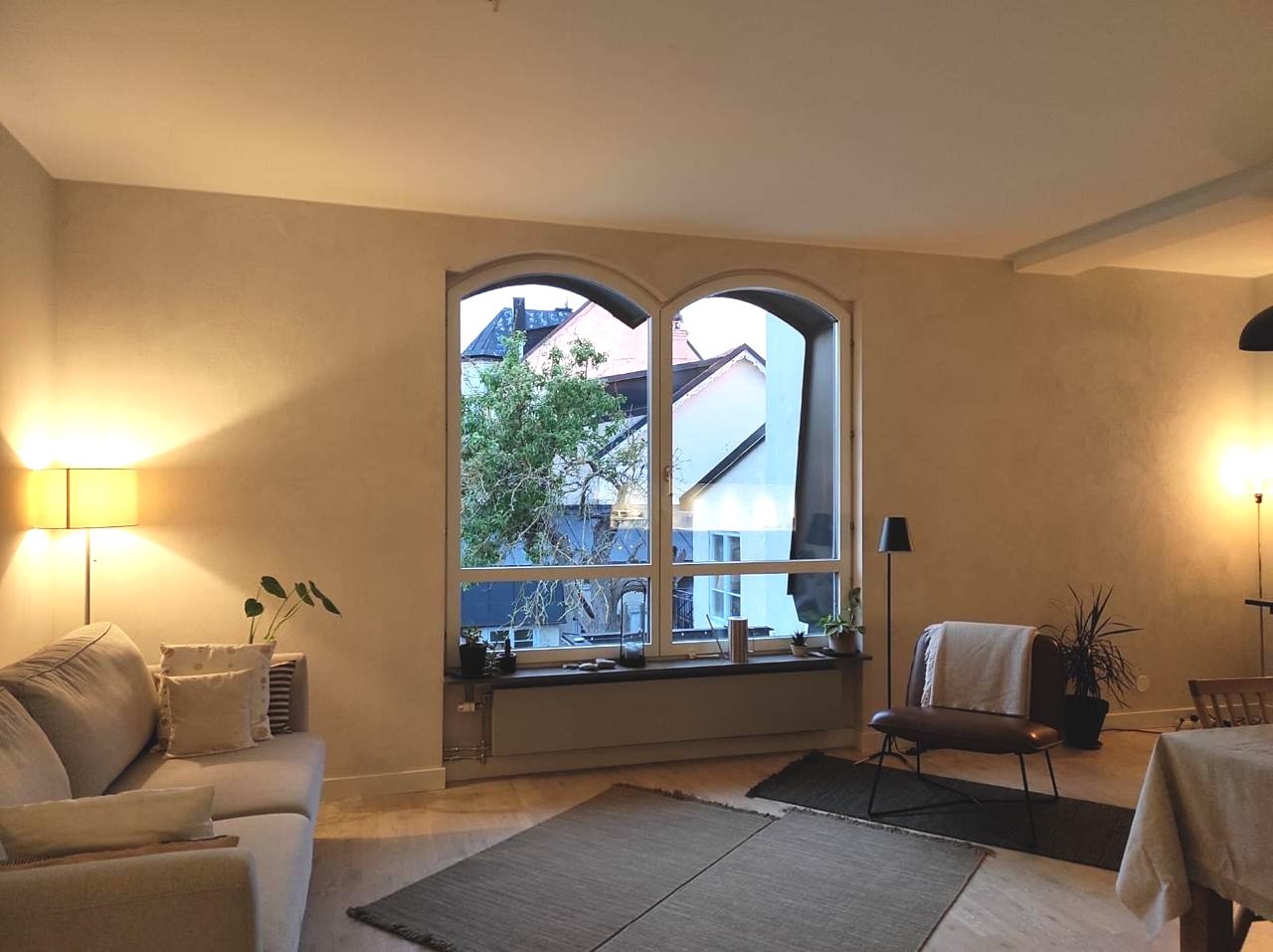 Lägenhet, 2 rooms, 61 sqm, Visby