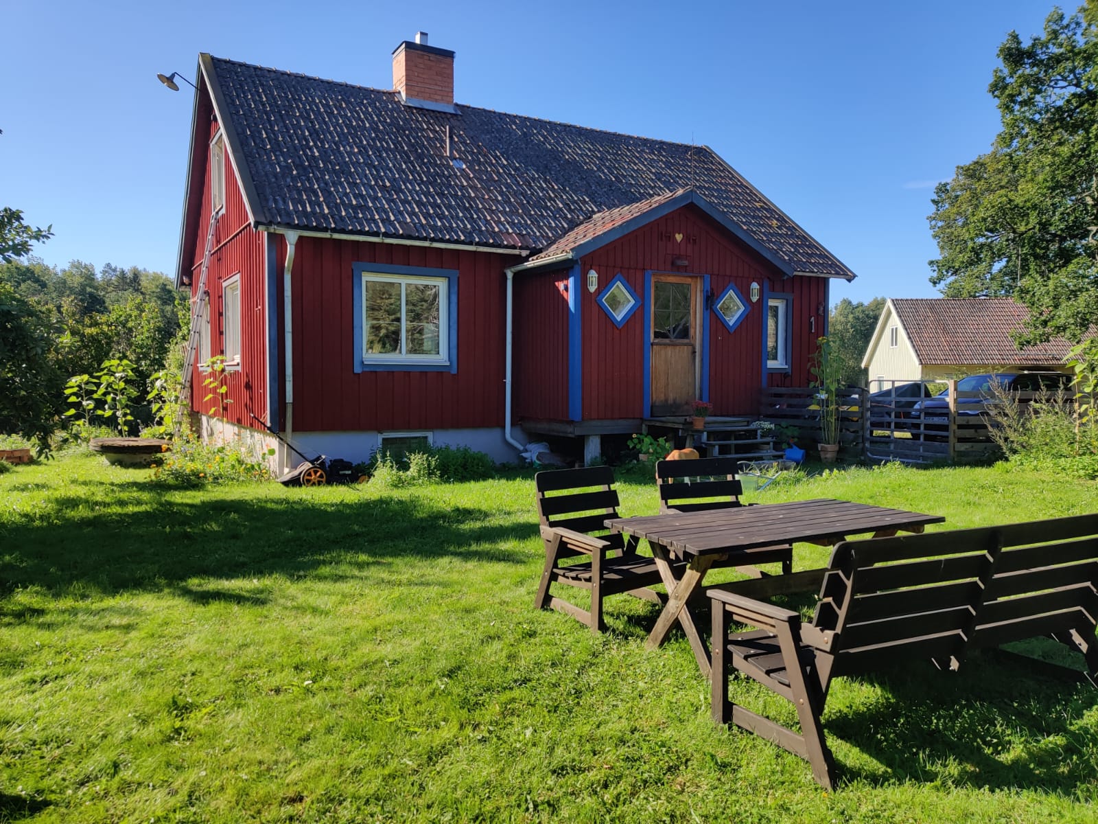 Villa/Hus, 4 rooms, 79 sqm, Söderbärke