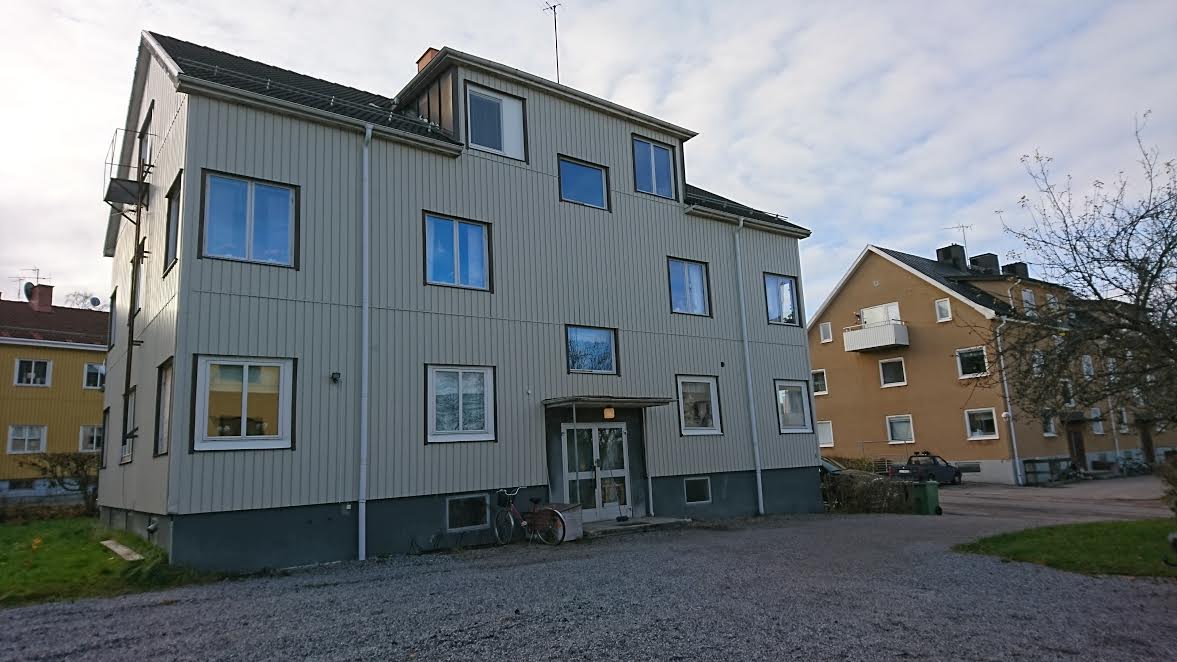 Lägenhet, 4 rum, 96 kvm, Sundsvall