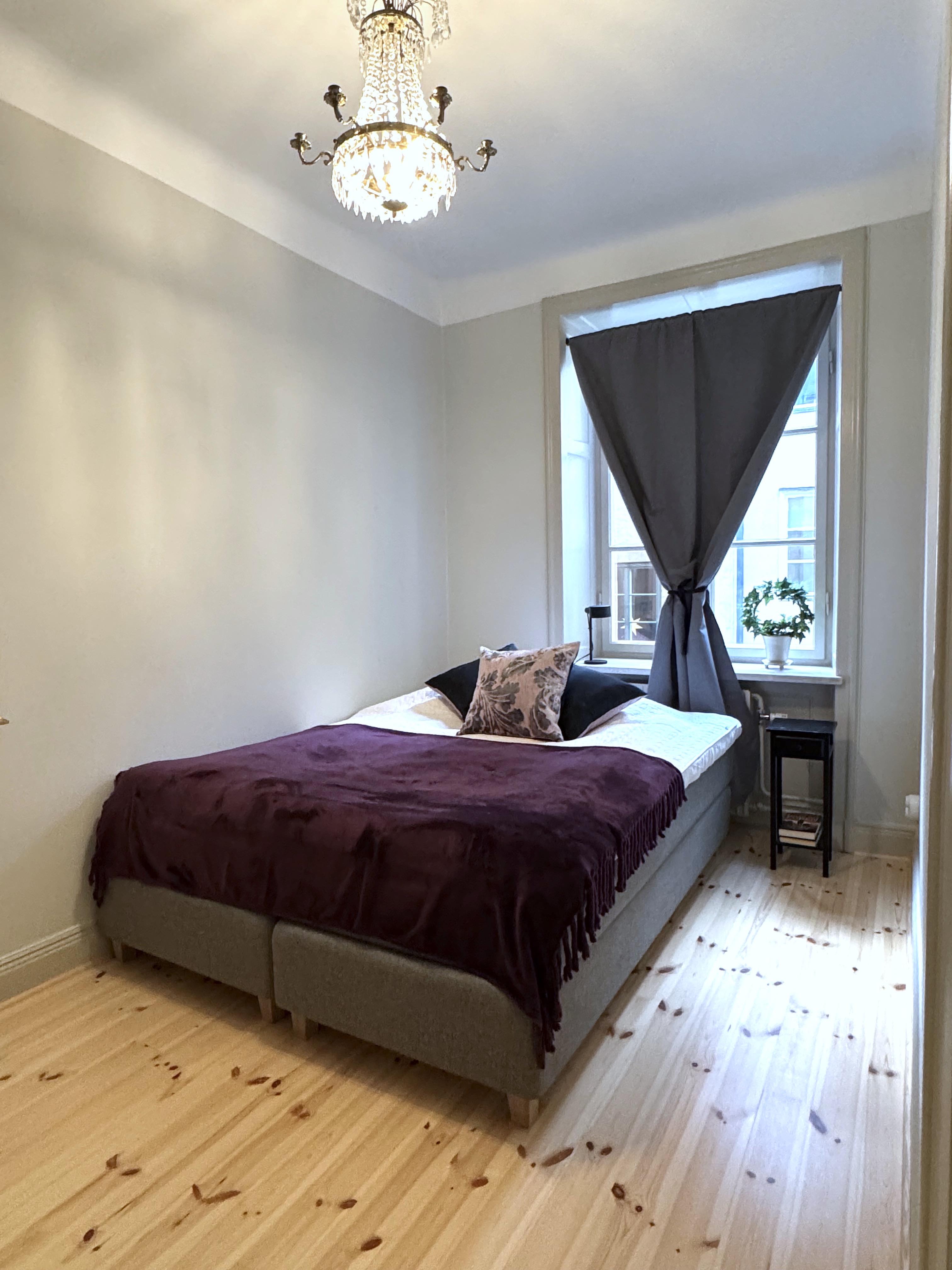 Lägenhet, 2 rum, 30 kvm, Stockholm